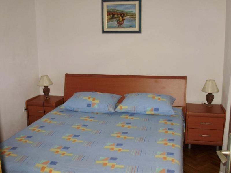 One-Bedroom Apartment with Balcony (2+2)