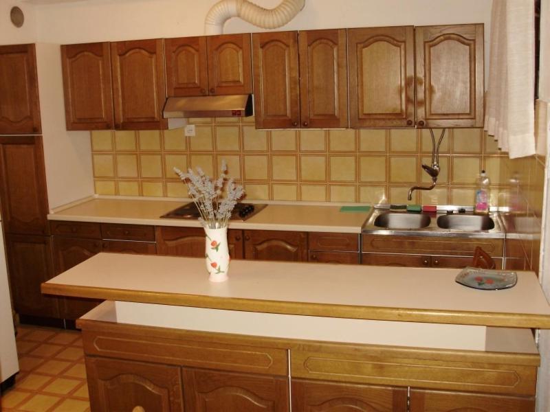 One-Bedroom Apartment with Terrace