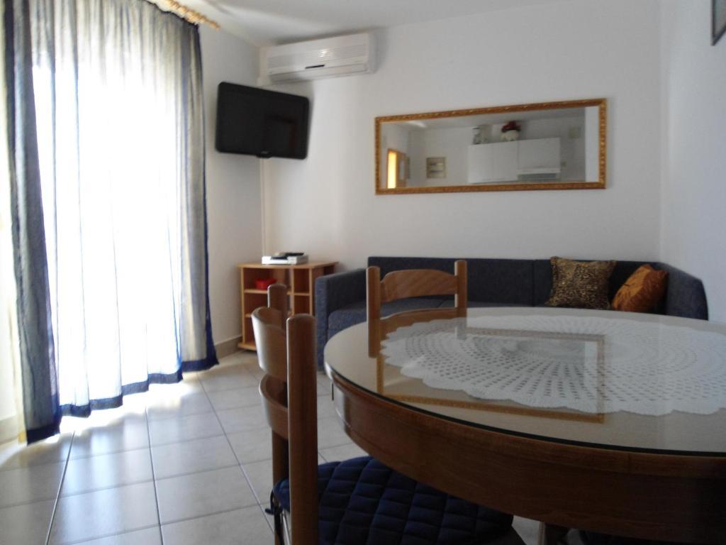 Apartment mit 1 Schlafzimmer