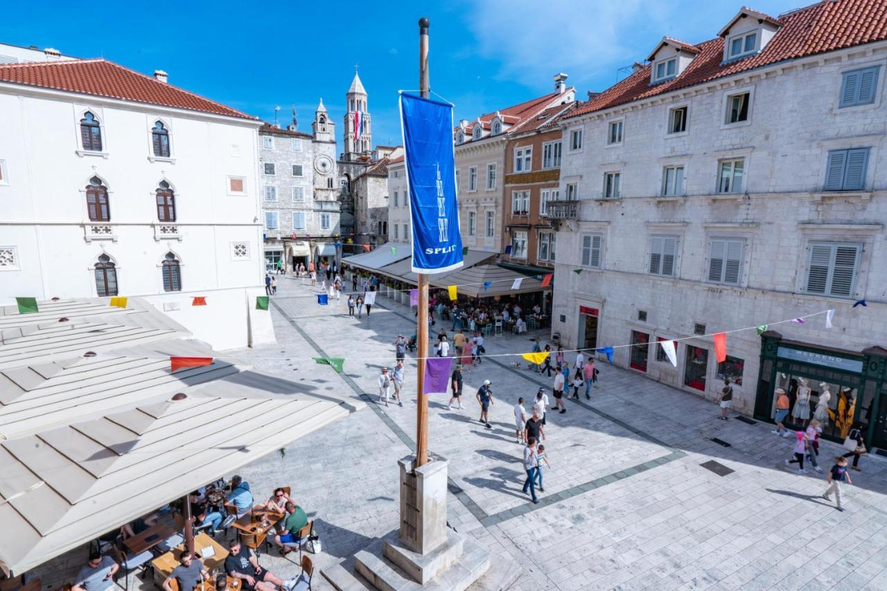 Deluxe Double or Twin Room Old Town View Narodni Trg 10