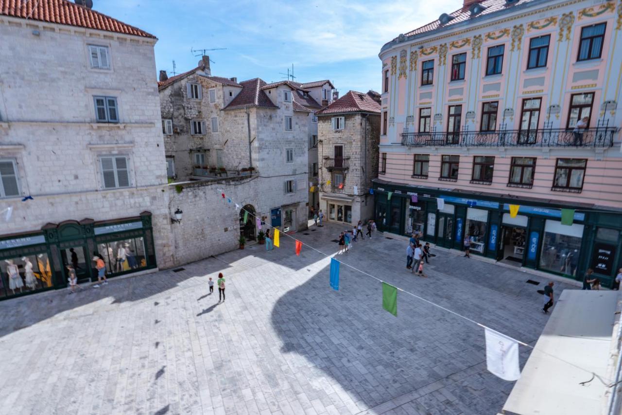 Deluxe Double or Twin Room Old Town View Narodni Trg 10