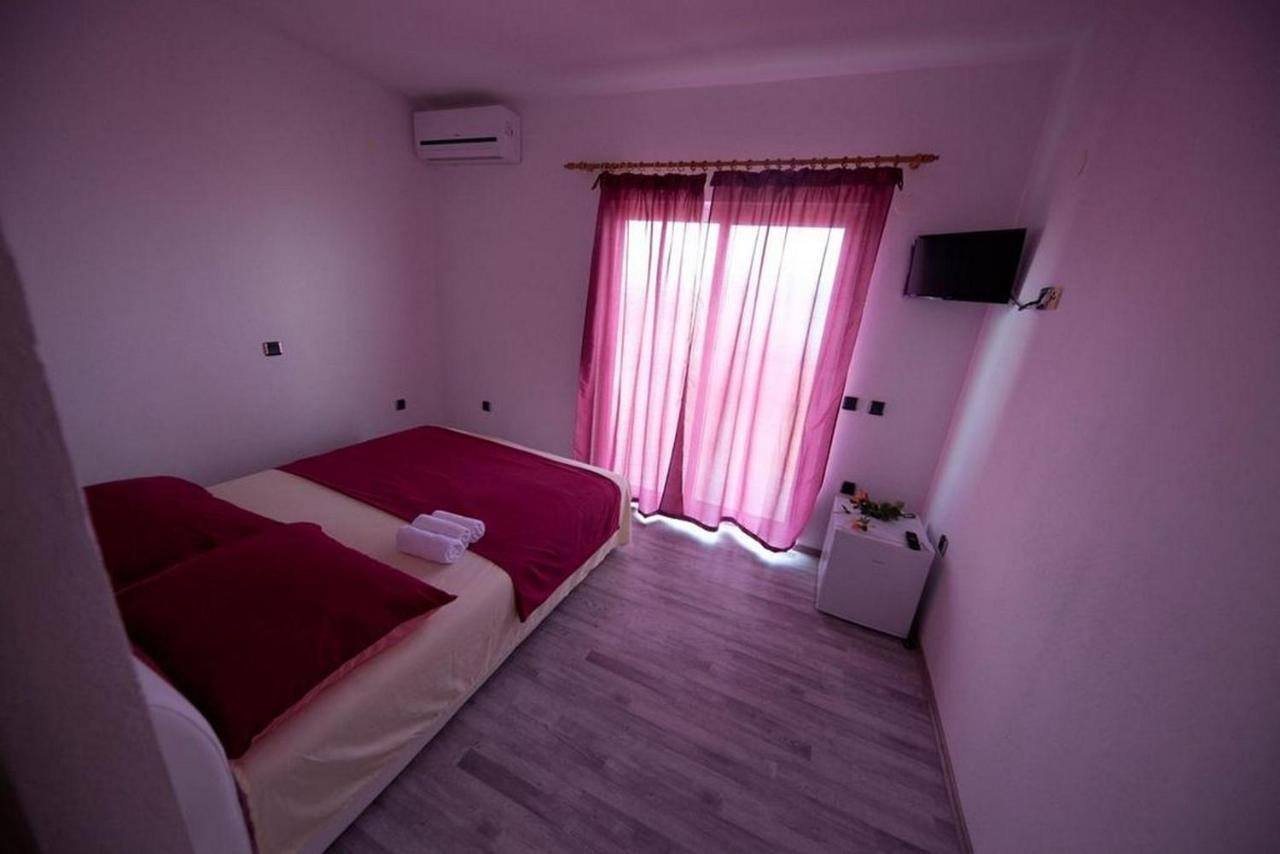 Double Room Balcony Sea View