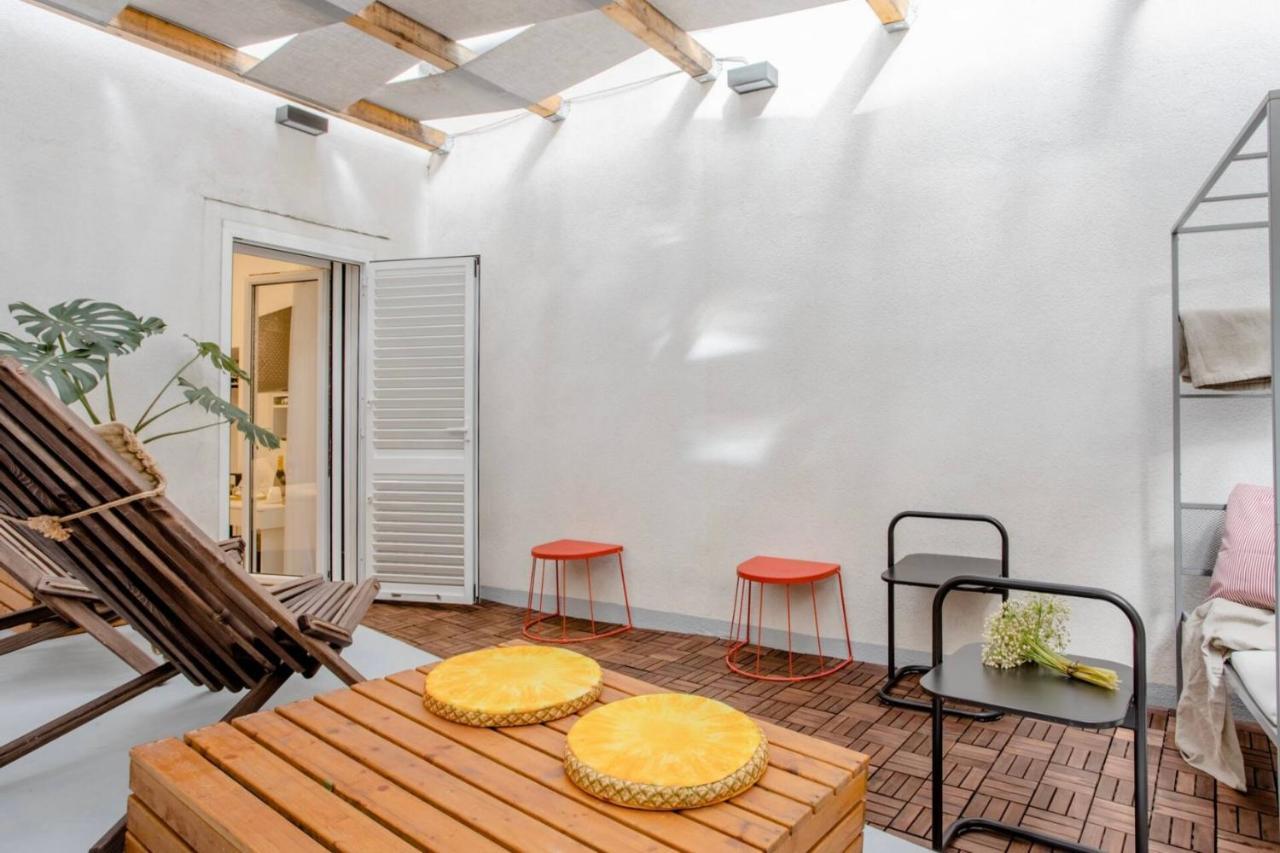 King Room Terrace