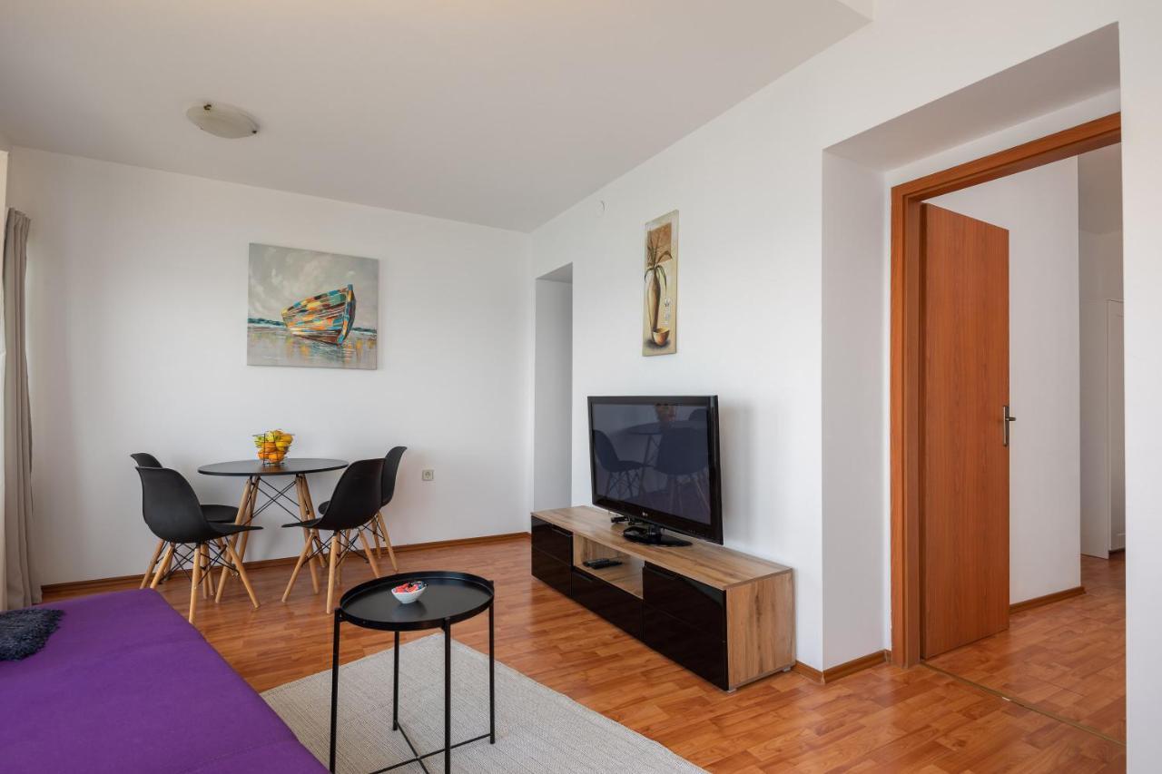 Apartamento con vistas al mar