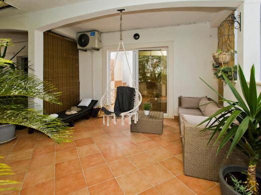Double Room with Terrace
