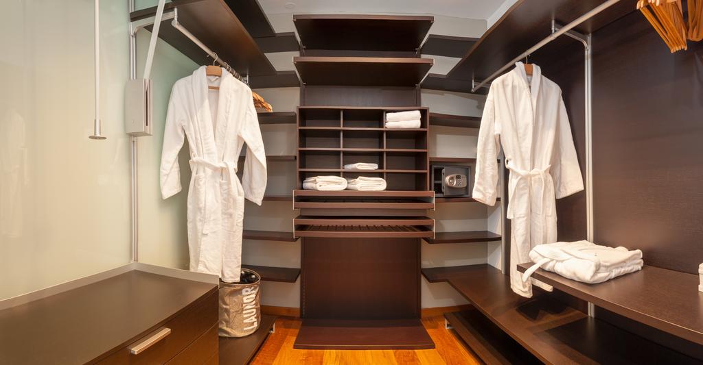 Deluxe Doppelzimmer mit Sauna