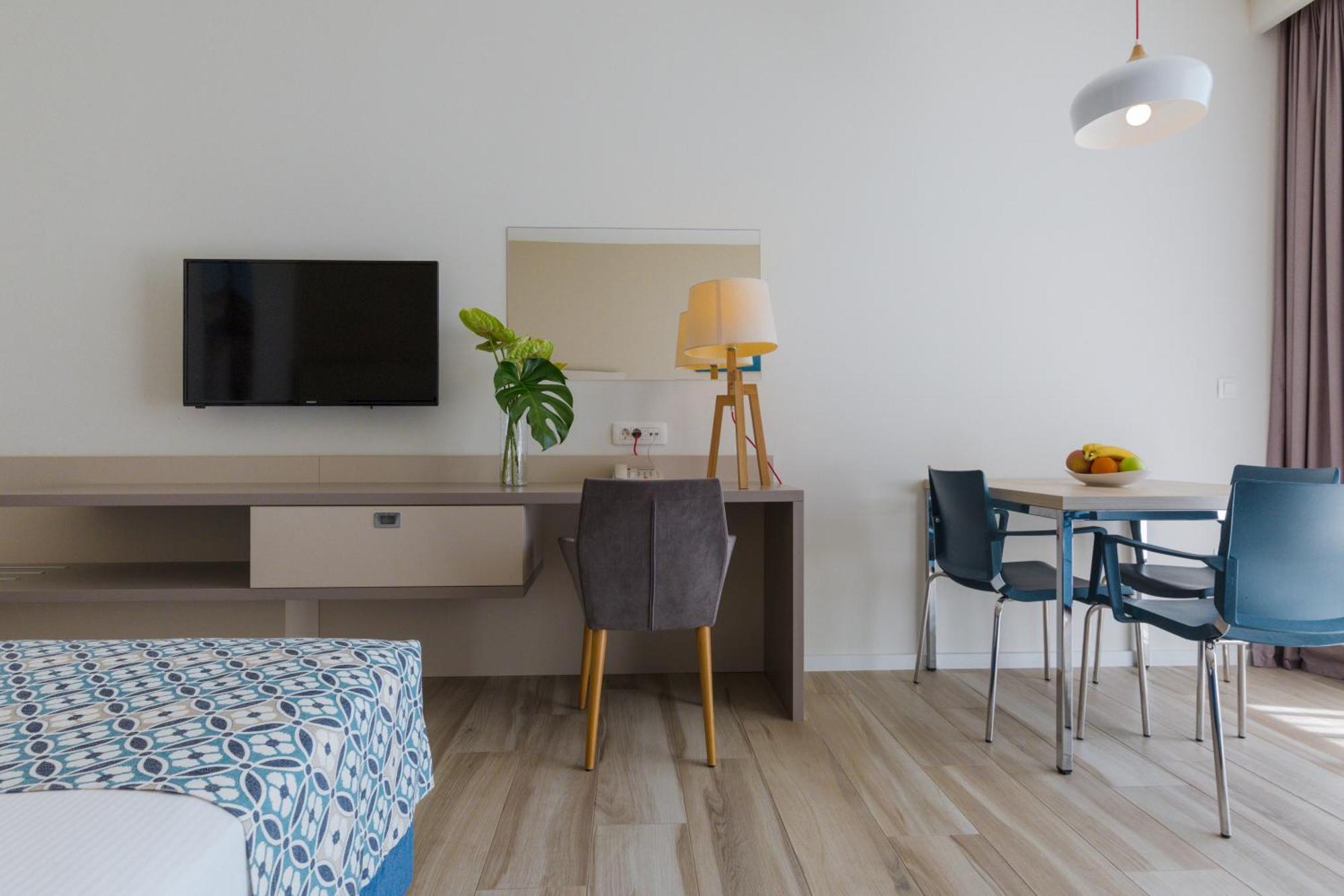 Monolocale con Balcone