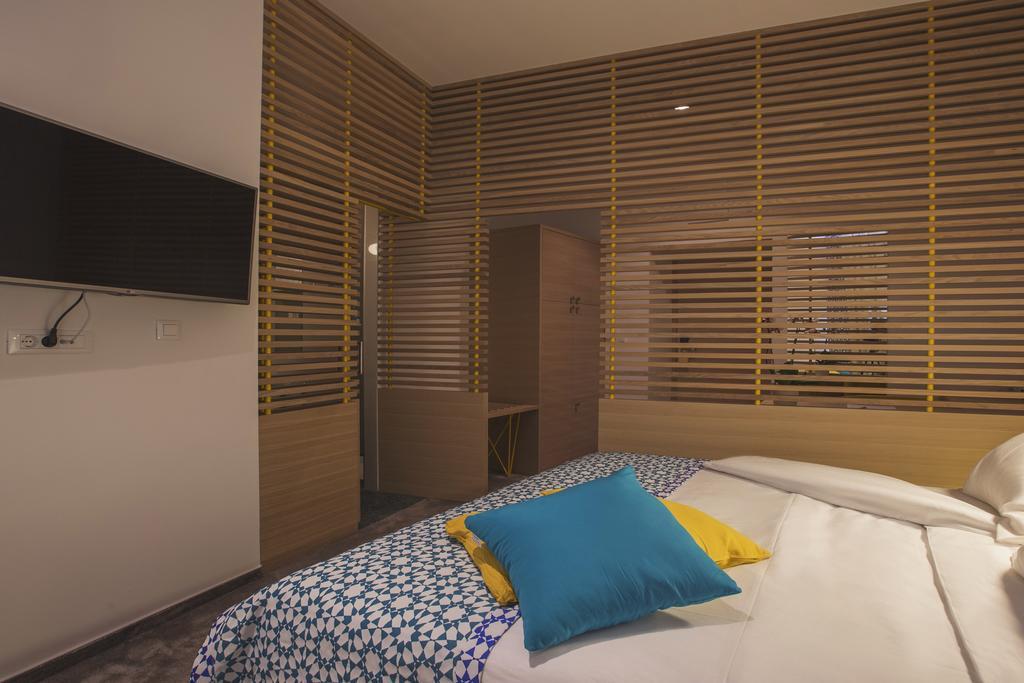 Chambre Double avec Balcon