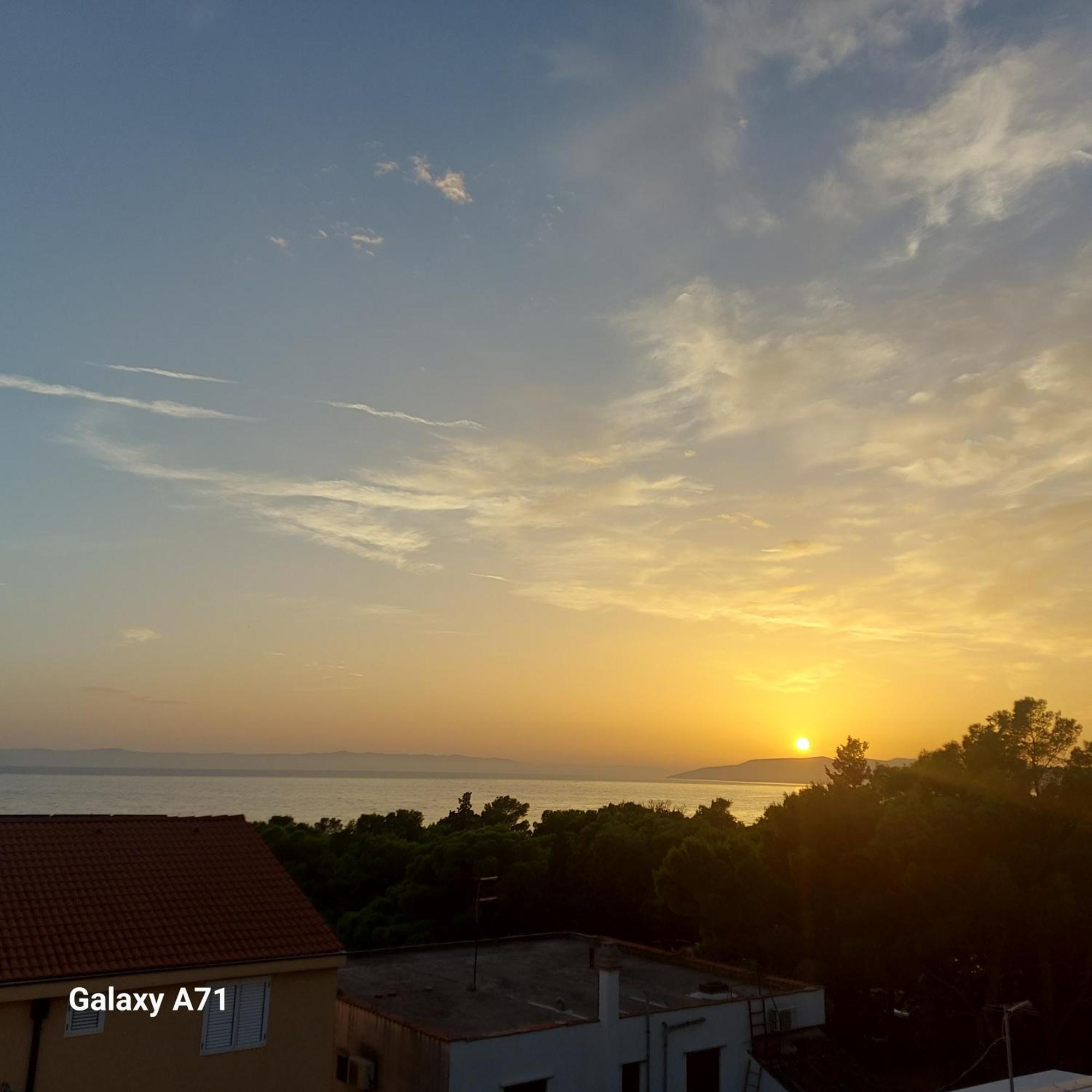 Deluxe Double Room Balcony Sea View