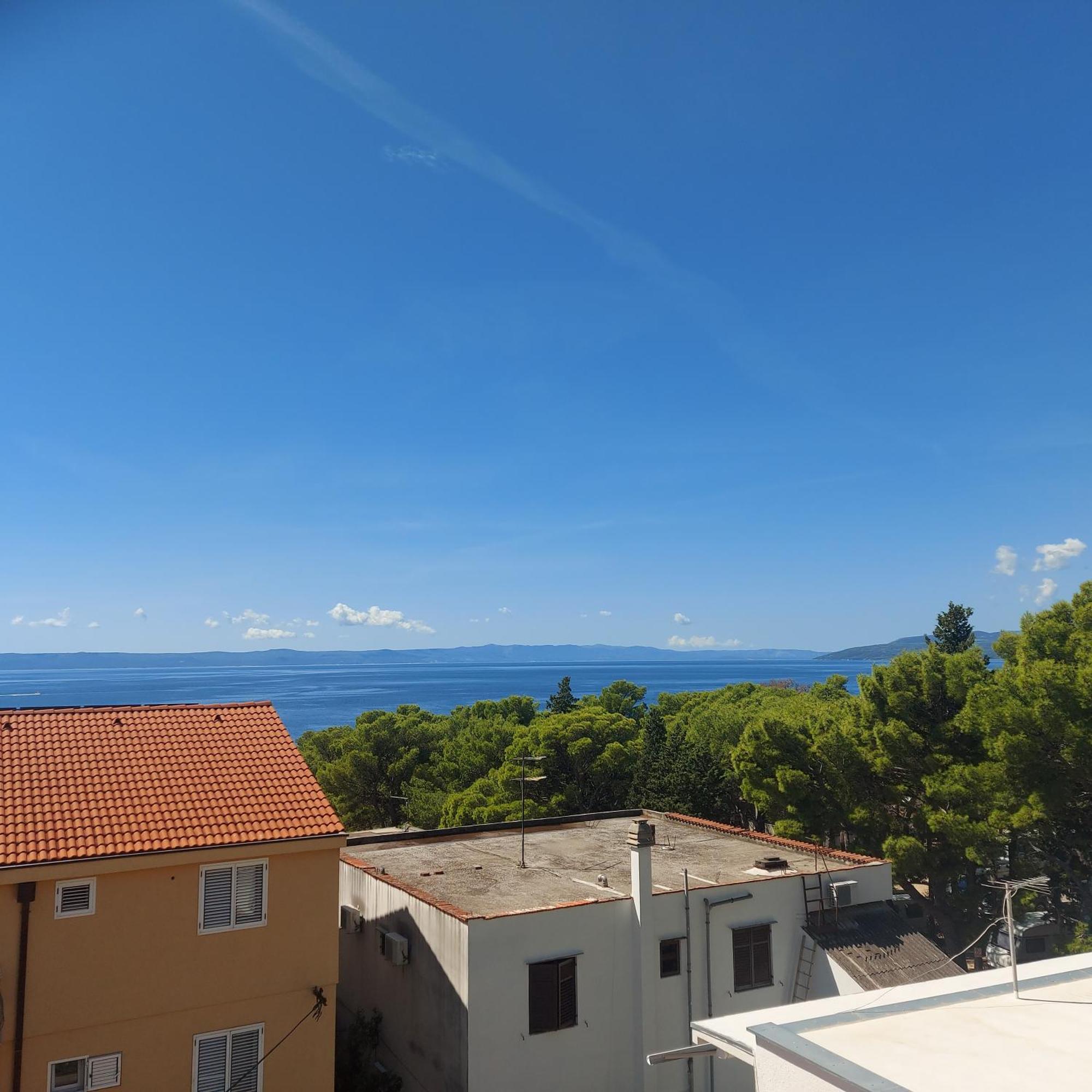 Deluxe Double Room Balcony Sea View