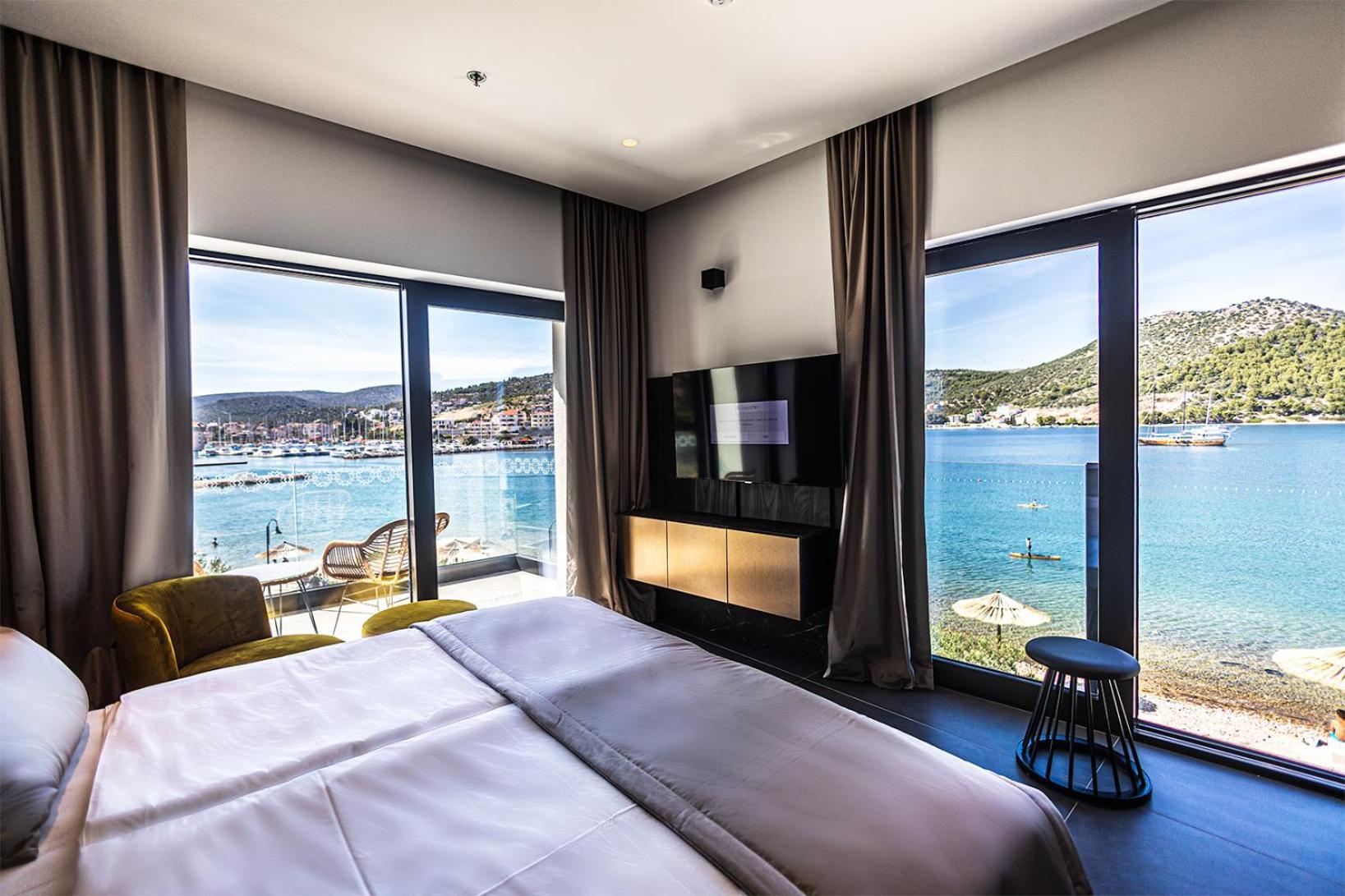 Junior Suite mit Meerblick