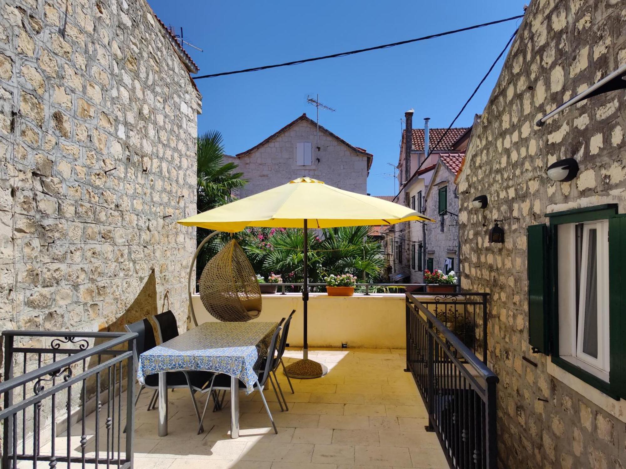 Apartment Terrace