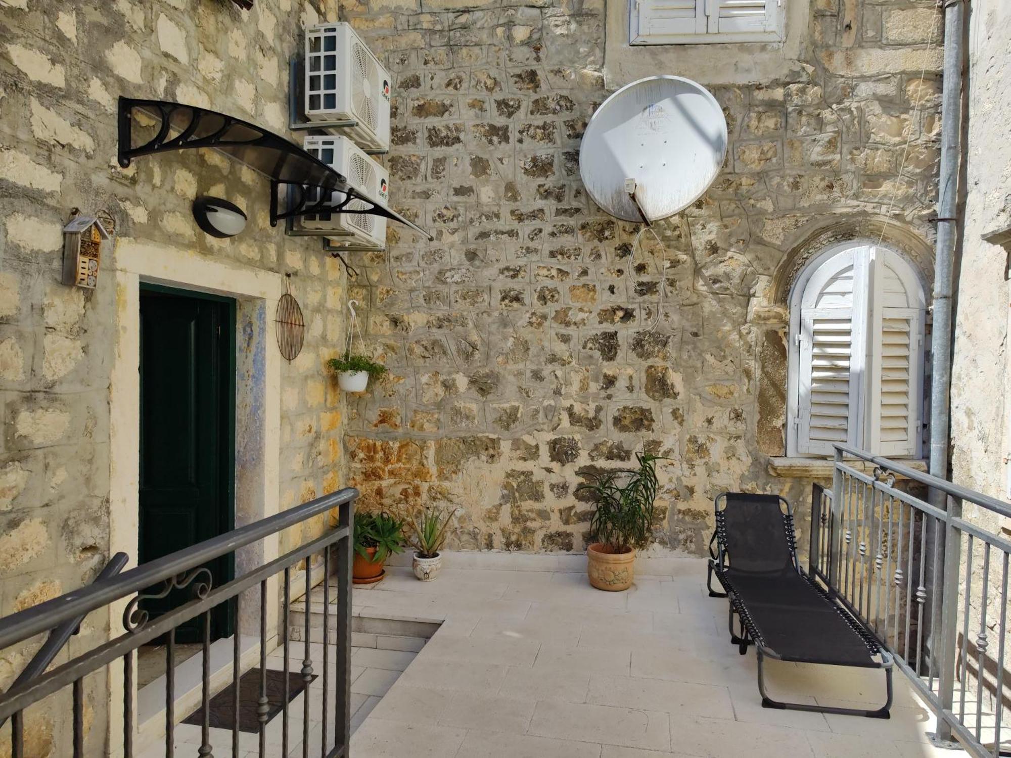 Apartment Terrace