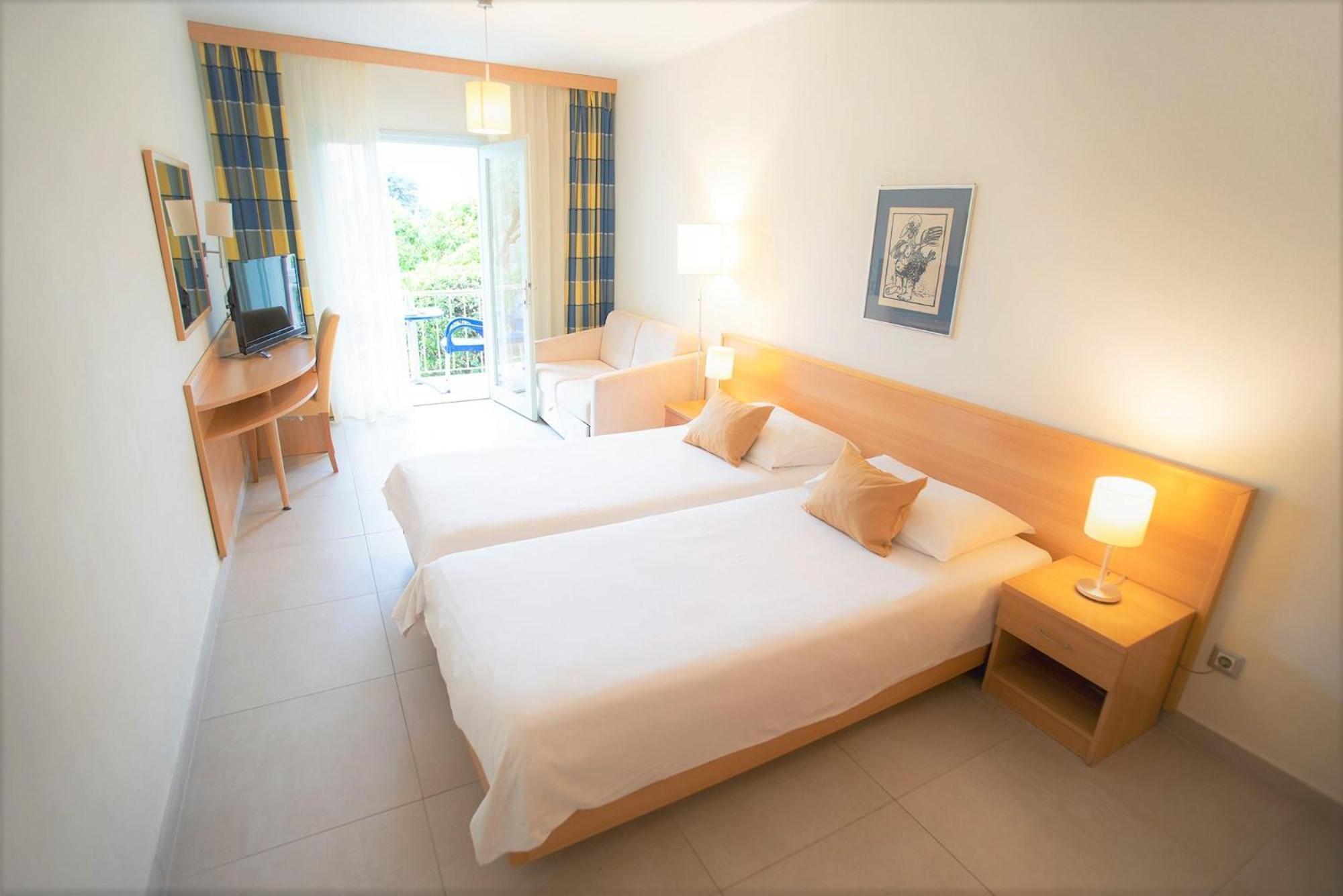 Comfort Double Room Balcony