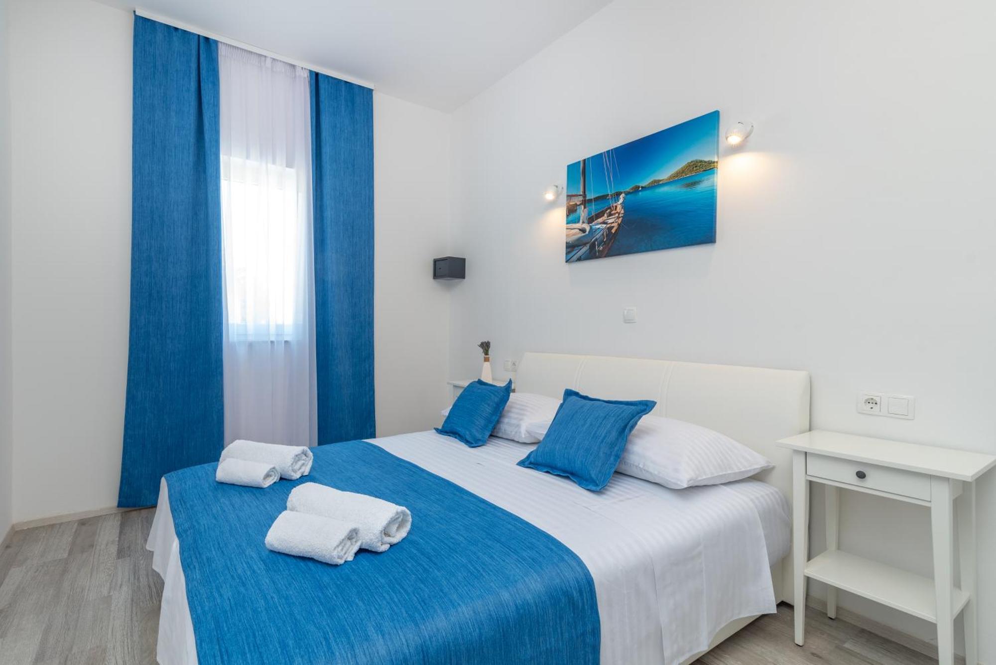Chambre Double Supérieure