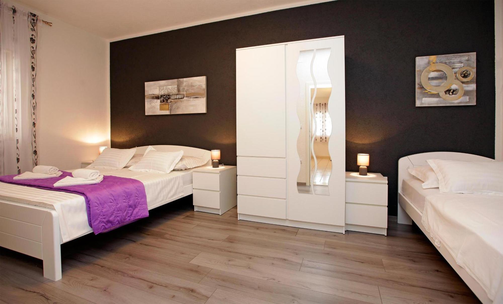 Apartment - Ground Floor