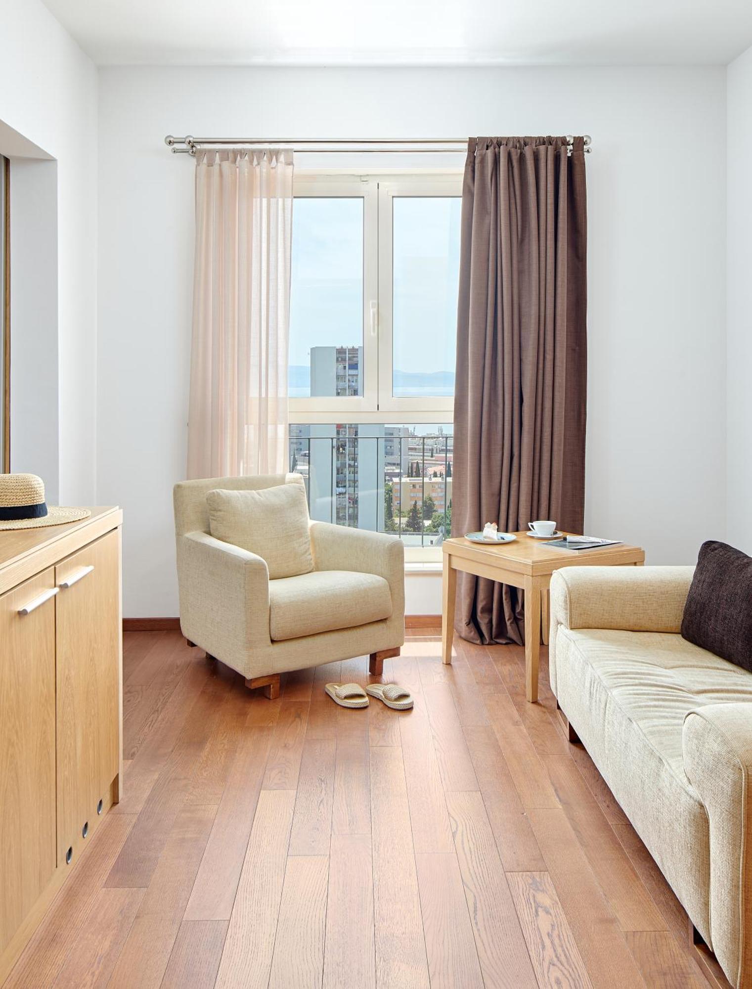 Junior Suite Balcony Sea View