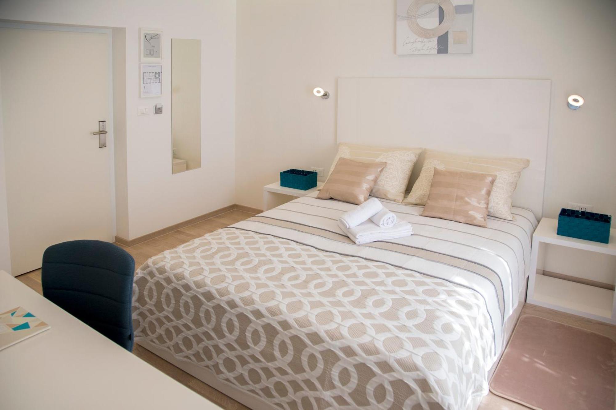 Comfort Deluxe Double Room Sea View S6
