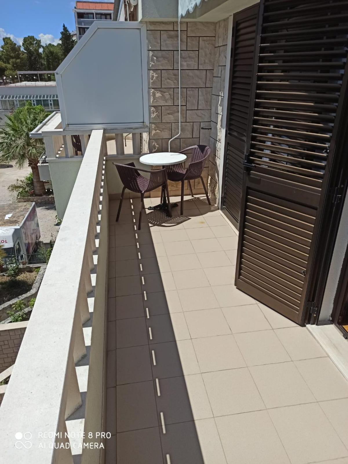 Appartement met Uitzicht op Zee