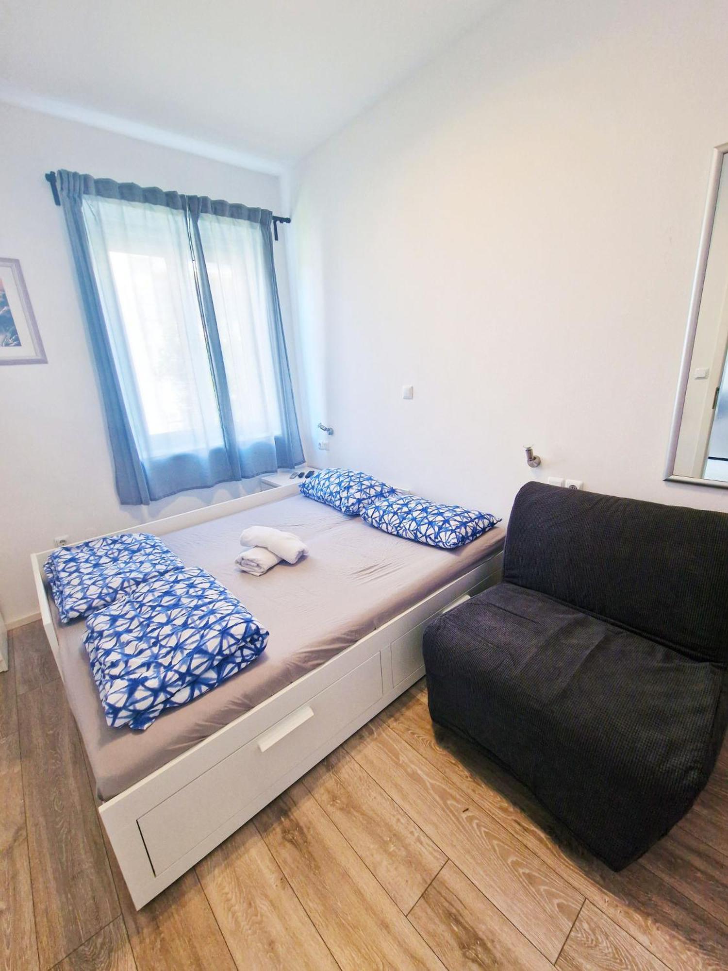 Habitación Doble con baño compartido