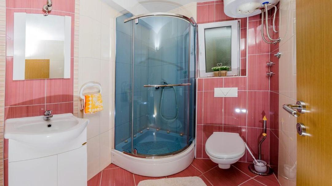 Apartment mit 1 Schlafzimmer und Balkon