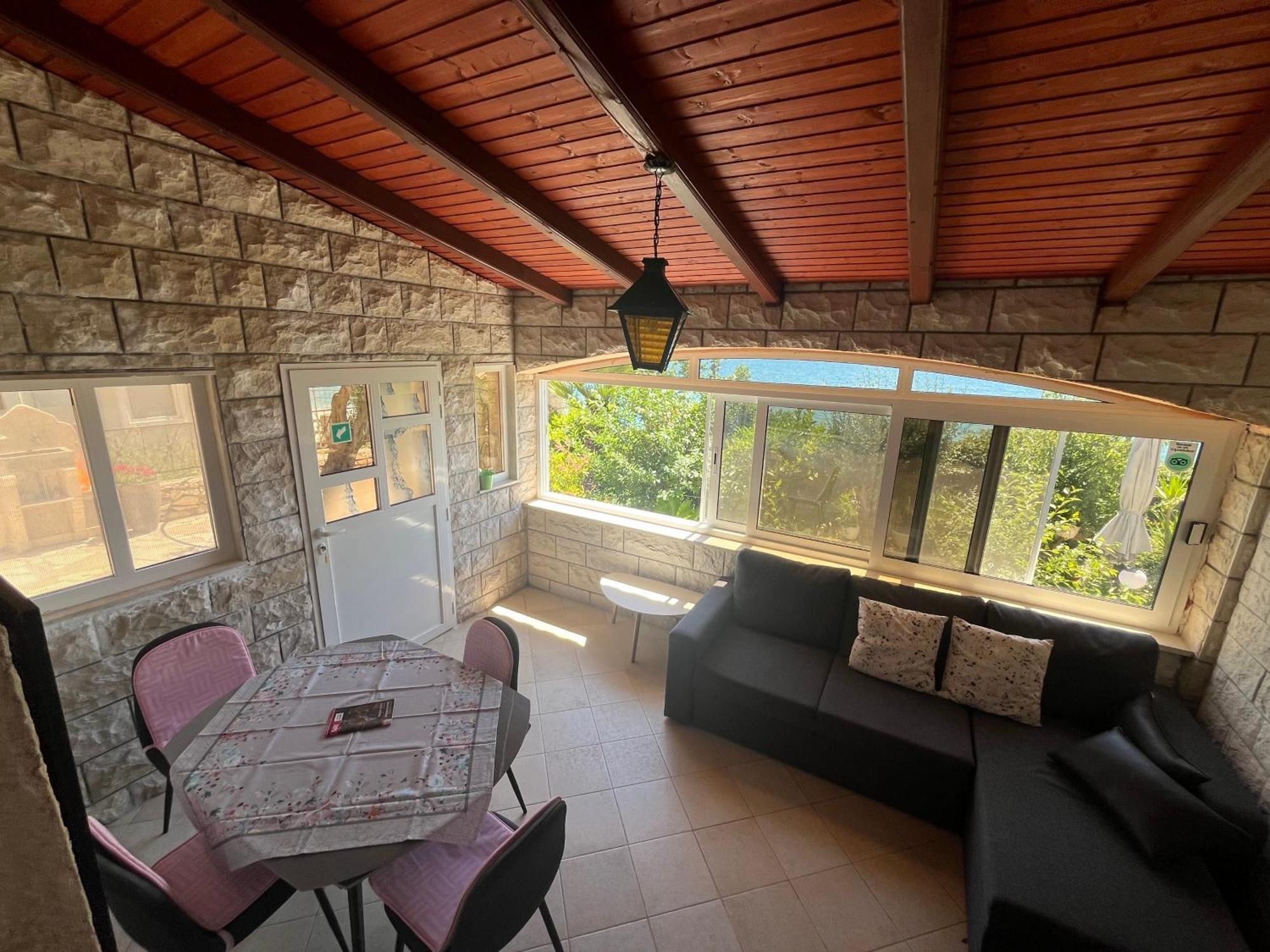 Family Two-Bedroom Apartment with View