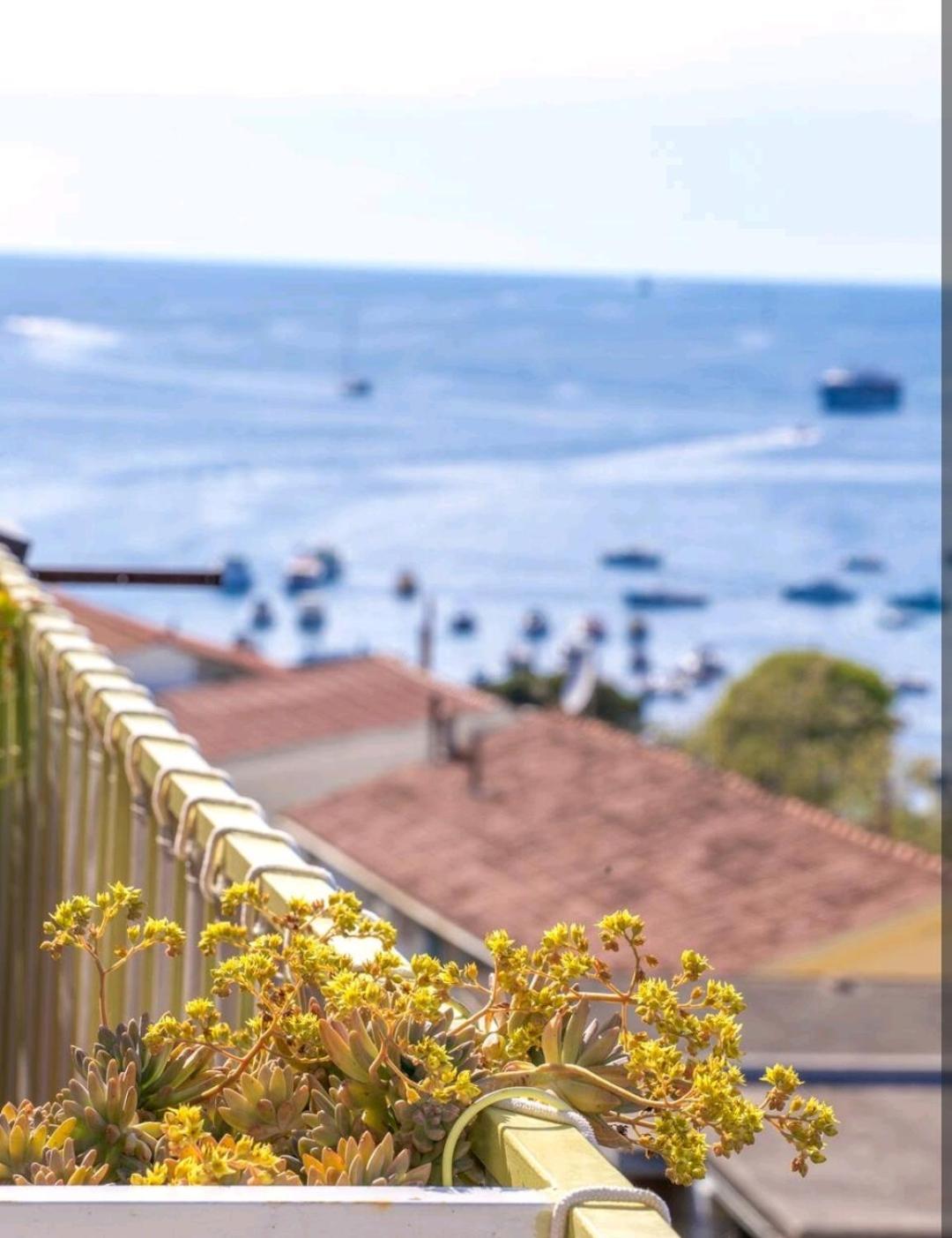 Apartamento con vistas al mar