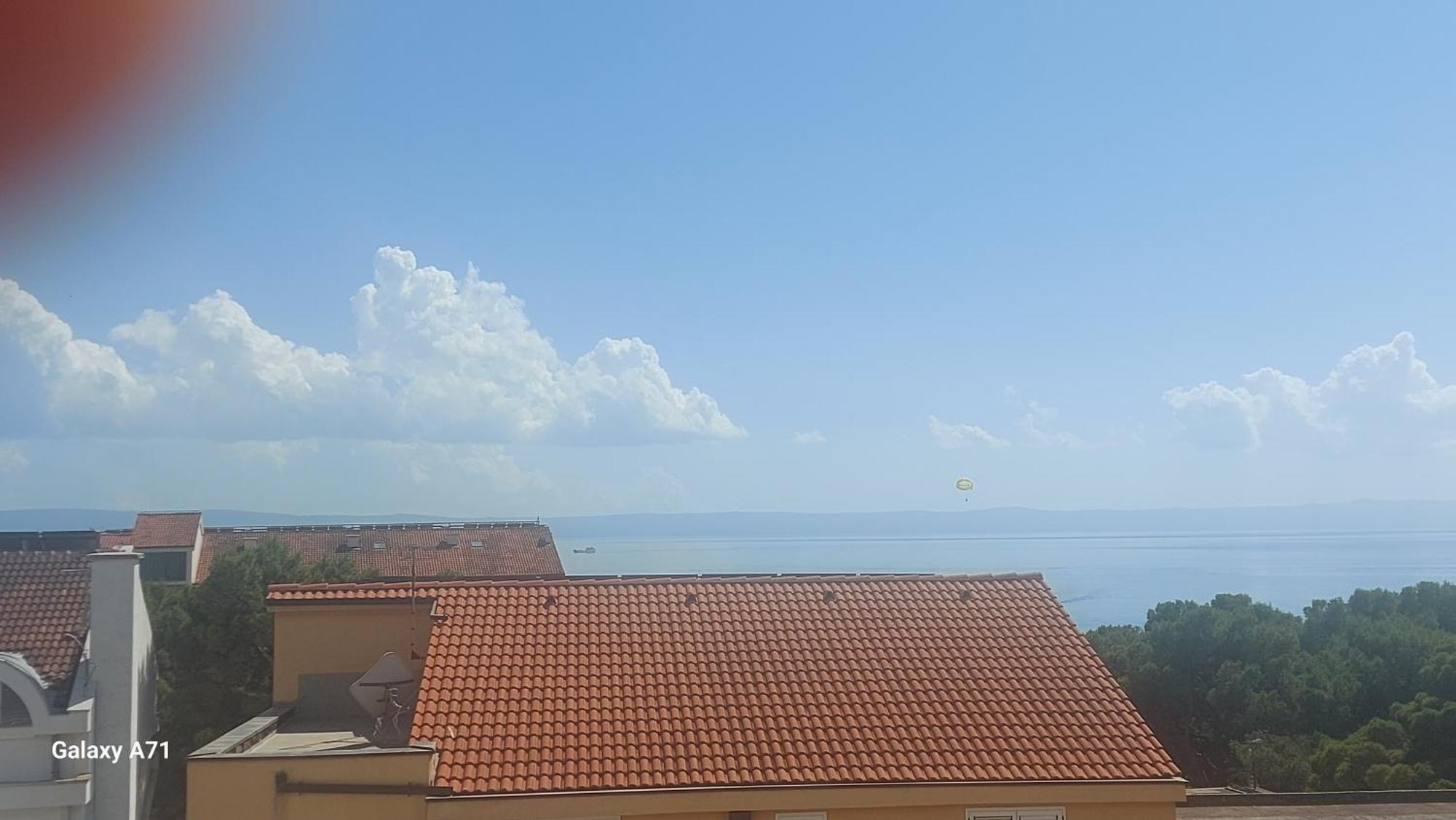 Deluxe Double Room Balcony Sea View