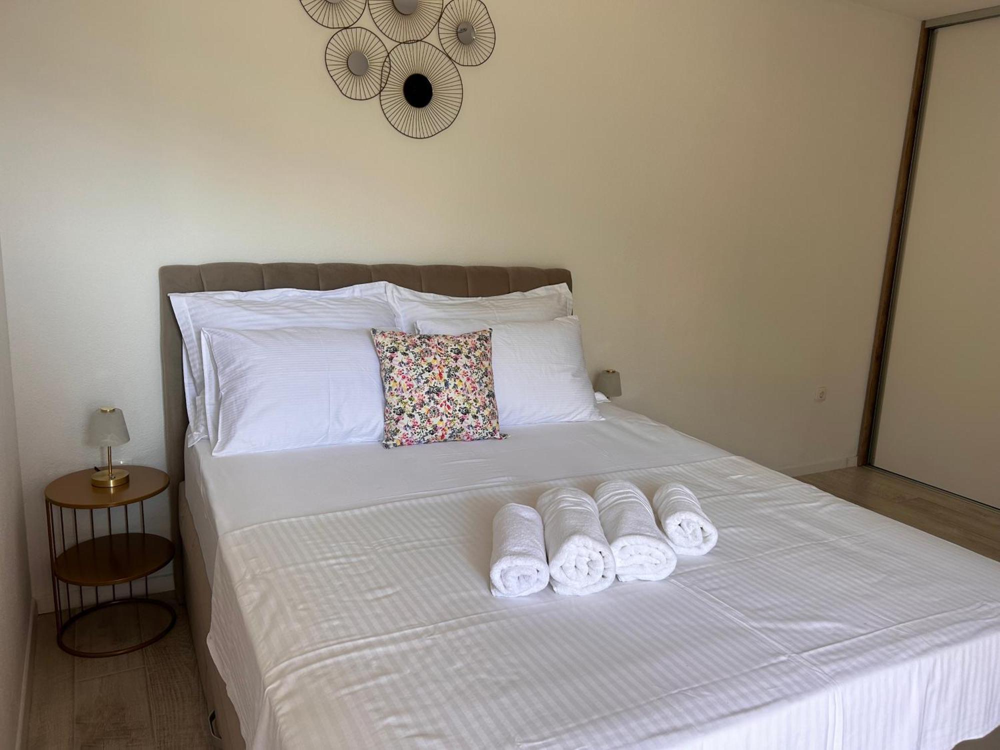 Appartement met Uitzicht op Zee