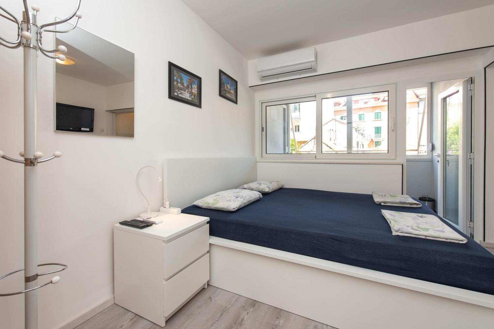 Monolocale con Balcone