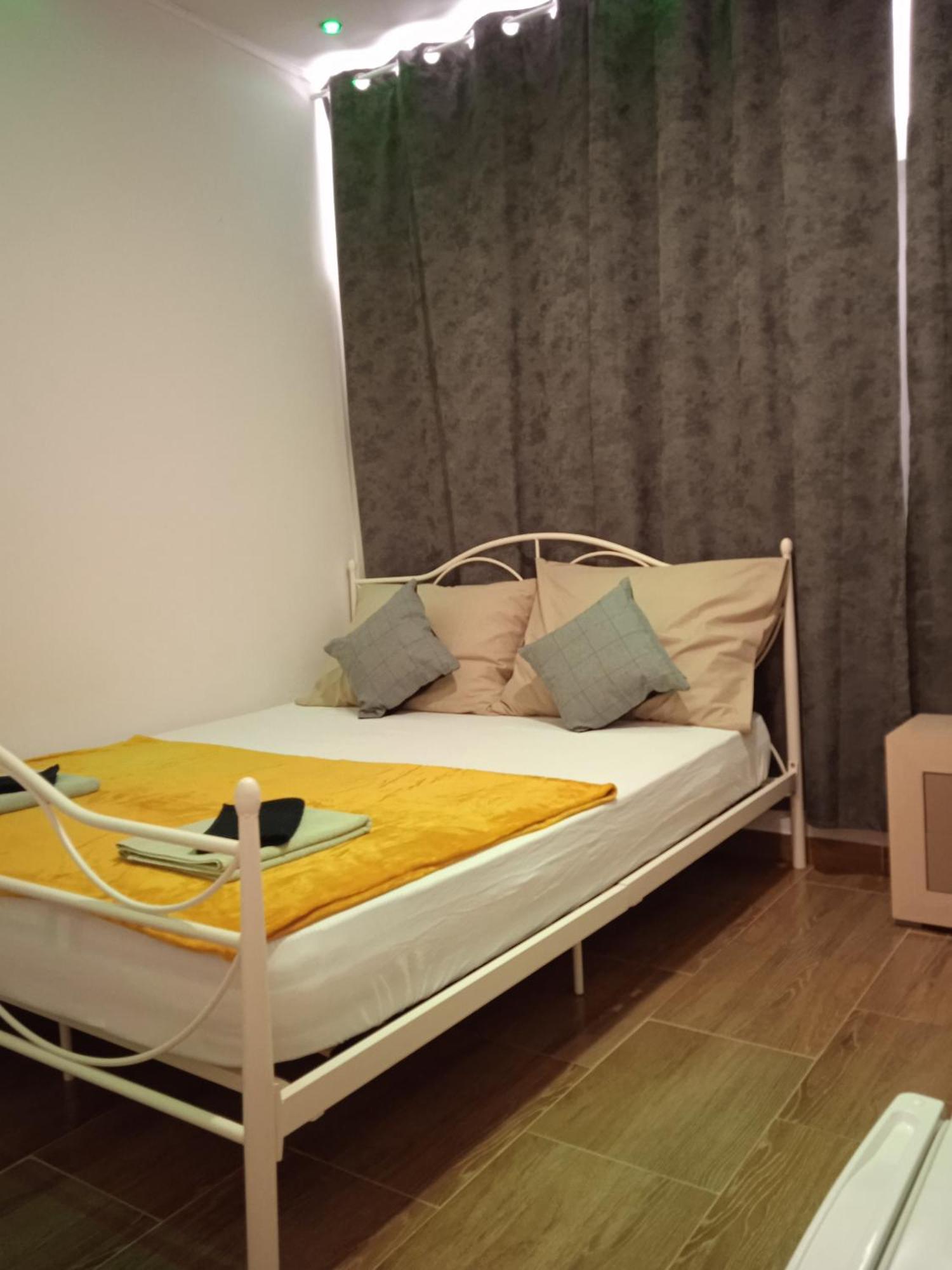 Habitación Doble Deluxe (2 adultos + 1 niño)