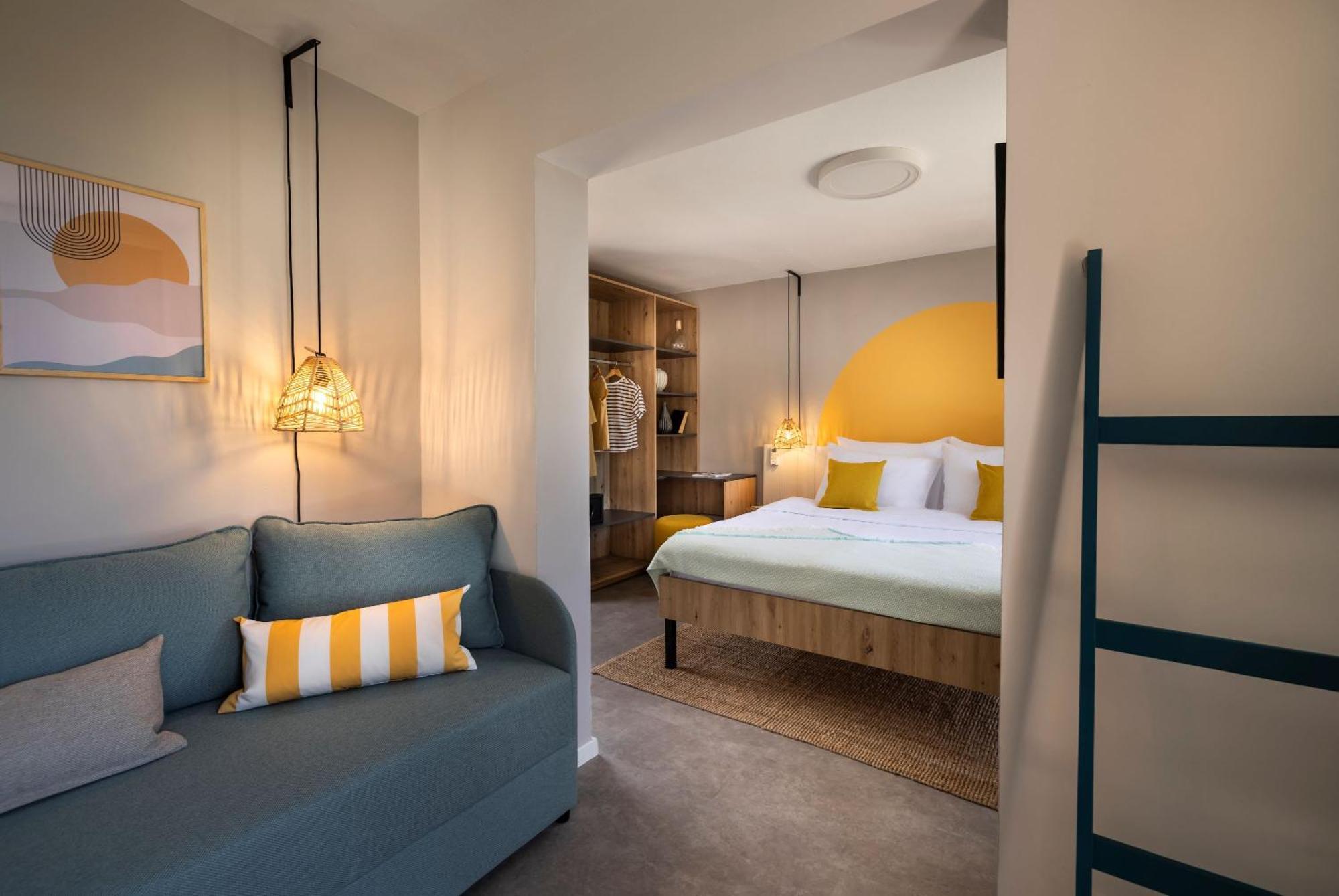 Superior Room for 2+2