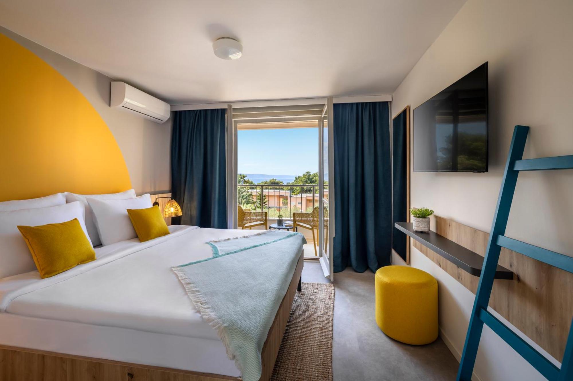 Room for 2 with Balcony