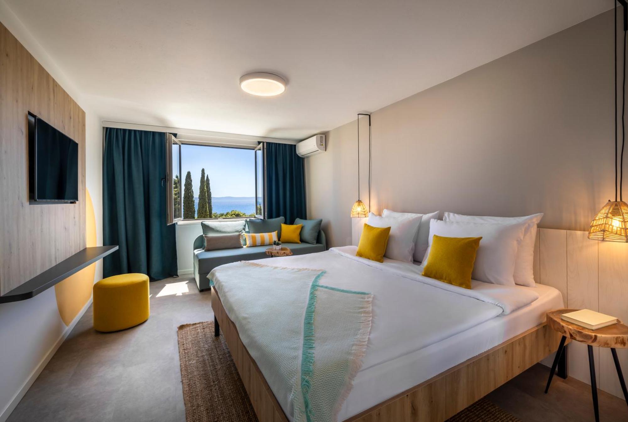 Superior Kamer voor 2+1 Personen