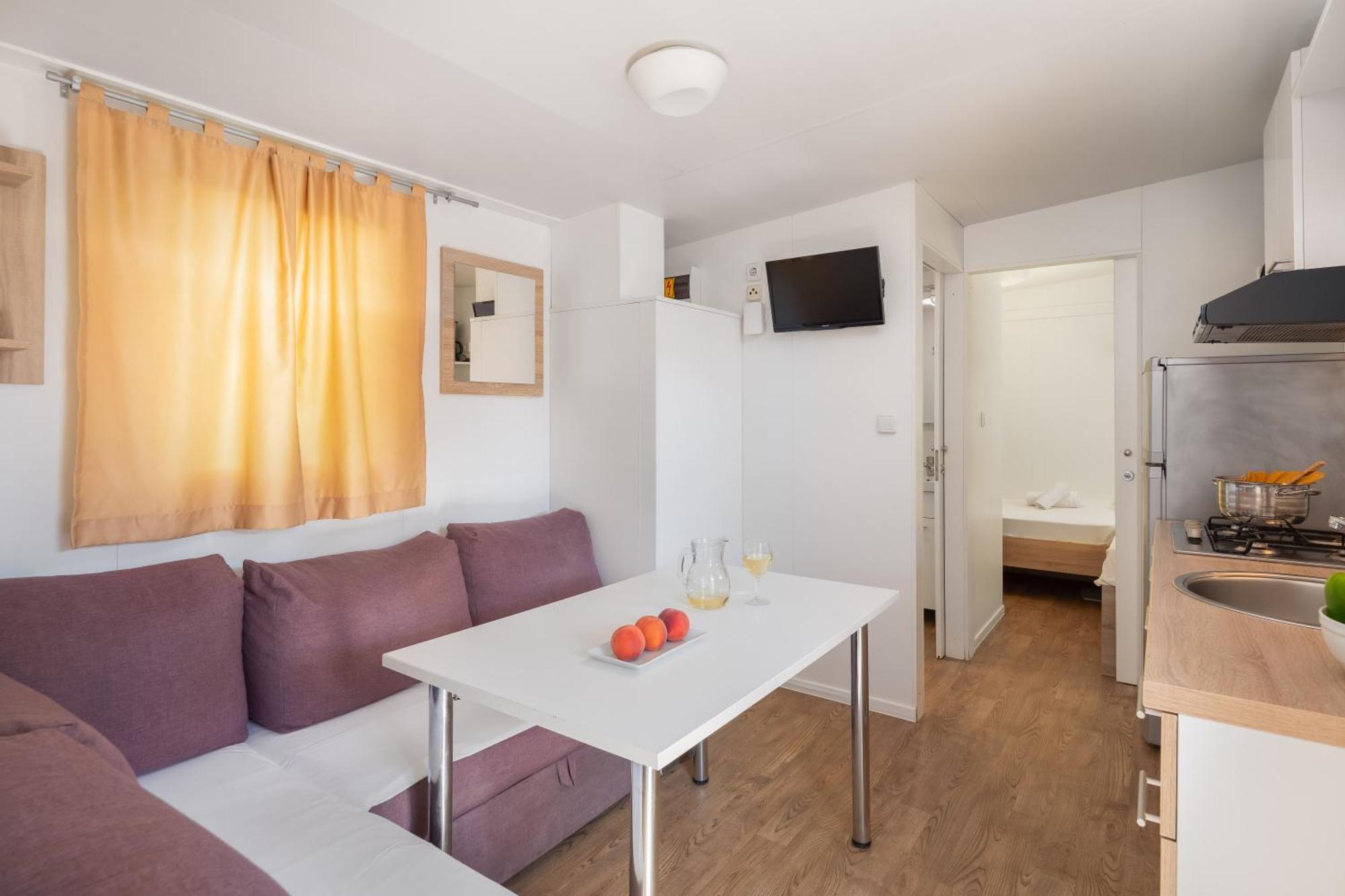 Mobile home Relax 42