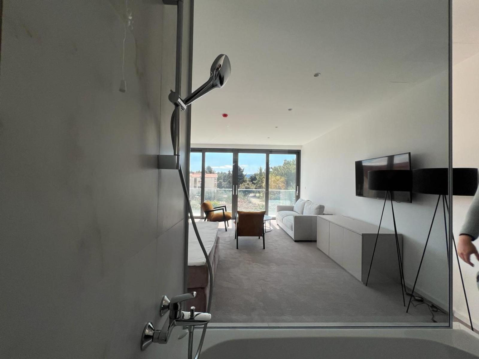 Deluxe Double Room Extra Bed