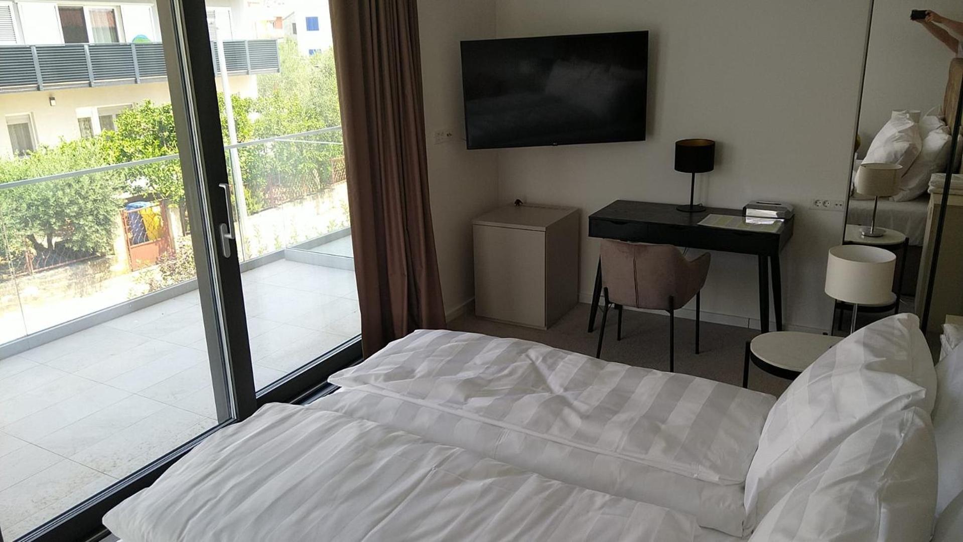 Double Room Balcony