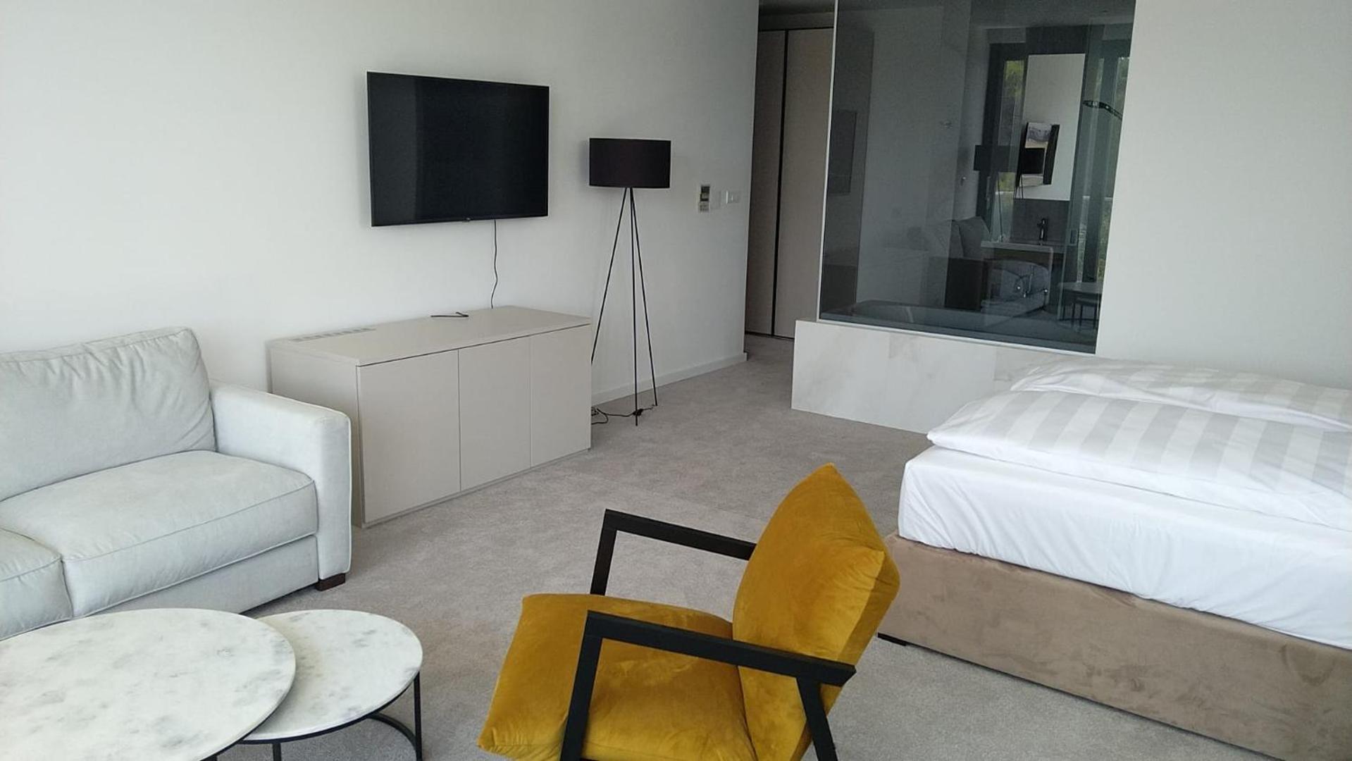 Deluxe Double Room Extra Bed