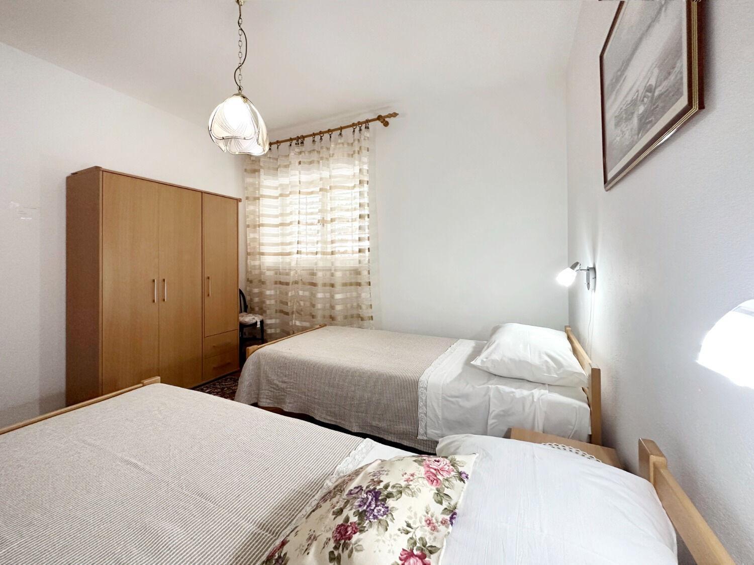Appartamento con 2 Camere da Letto