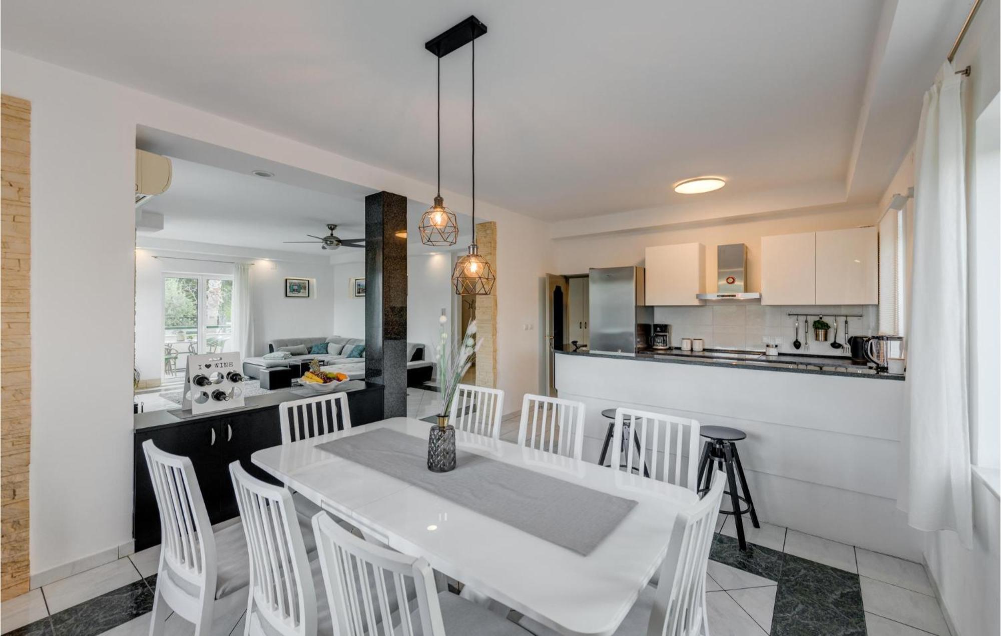 Ferienhaus mit 7 Schlafzimmern