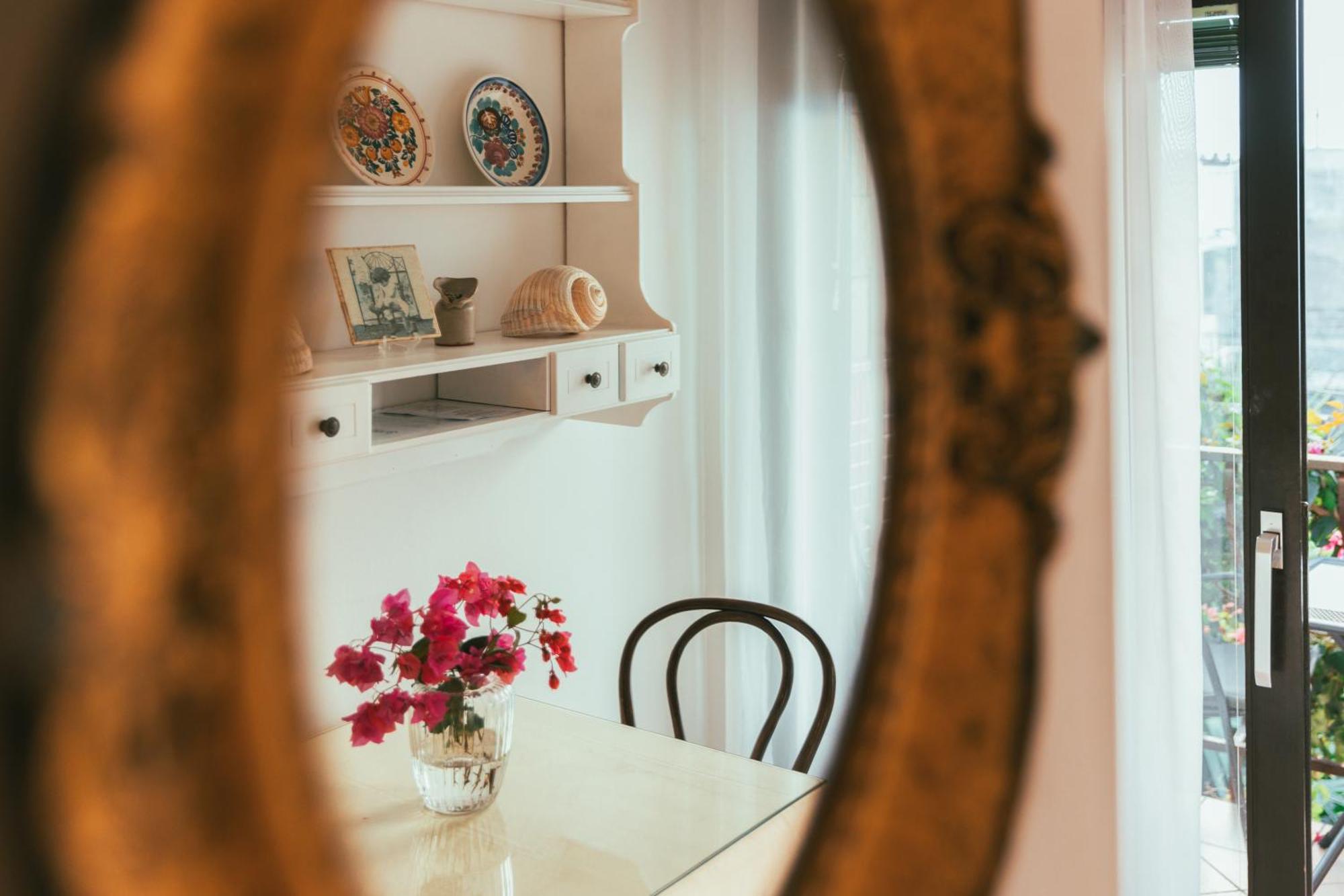 Appartamento Classic con 1 Camera da Letto e Vista Giardino
