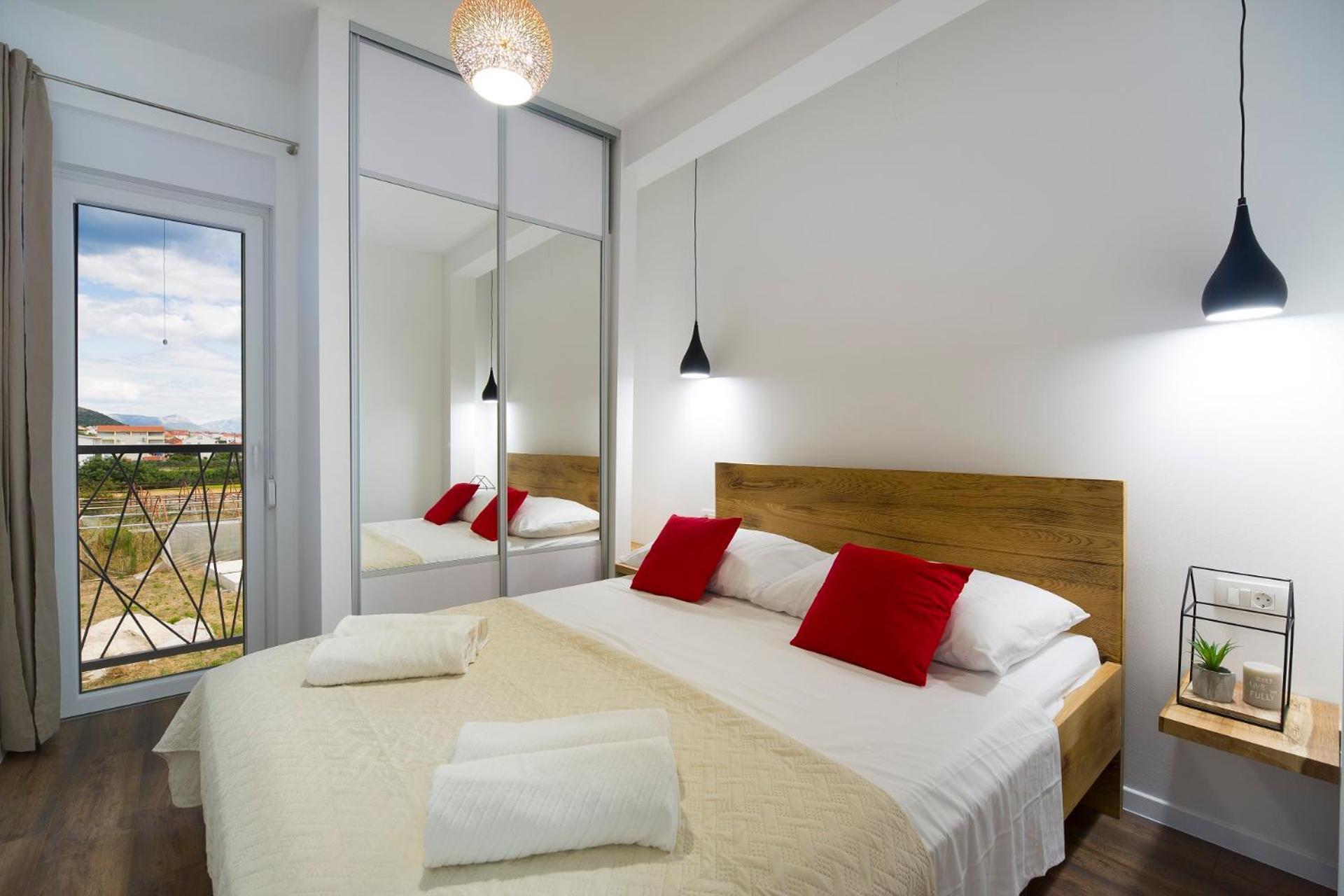 Appartement 2 Chambres avec Balcon