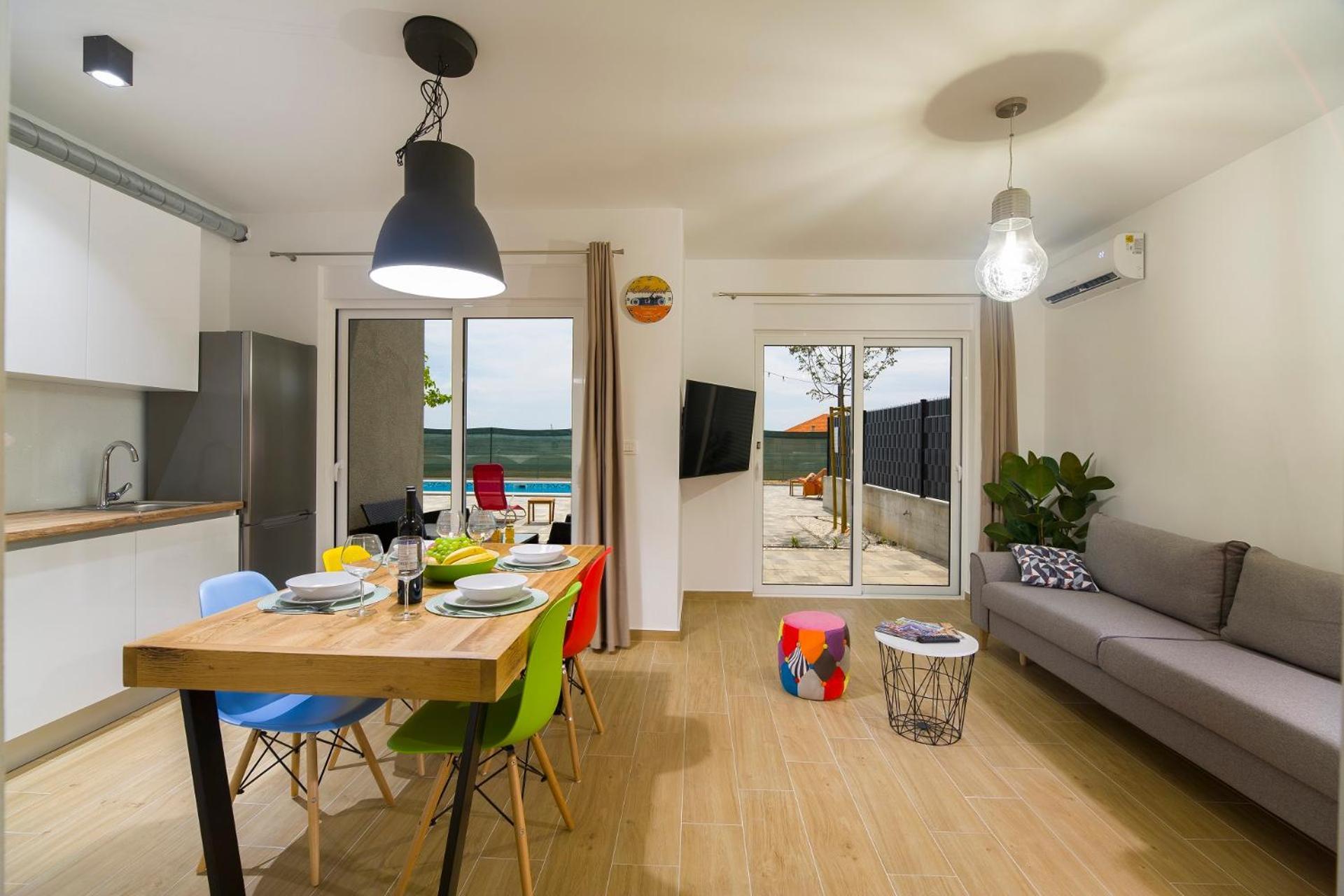 Appartement 1 Chambre - Vue sur Piscine