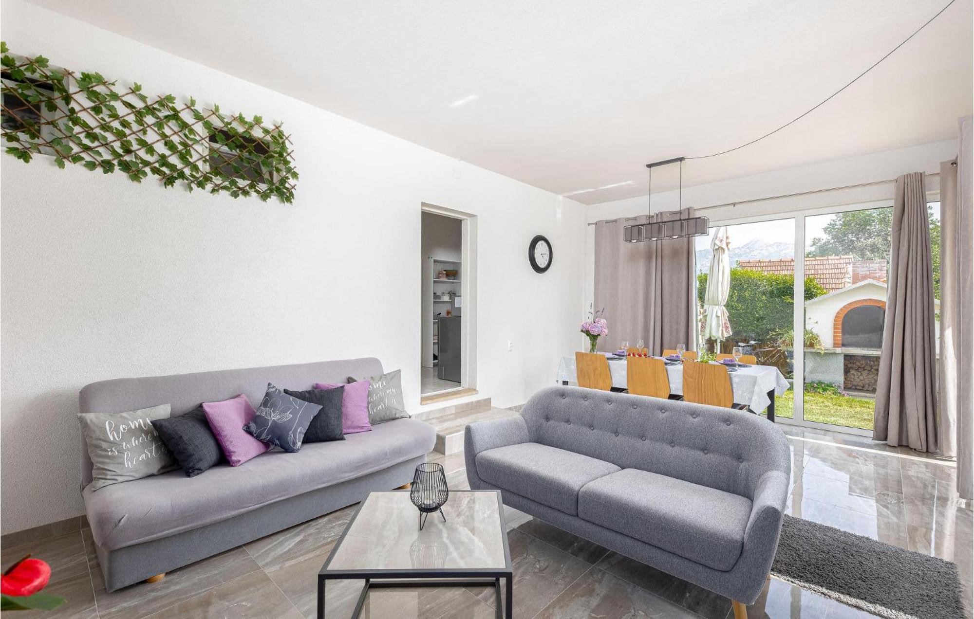Maison de Vacances 2 Chambres