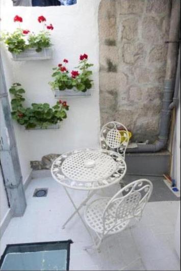 Apartment mit 1 Schlafzimmer und Balkon
