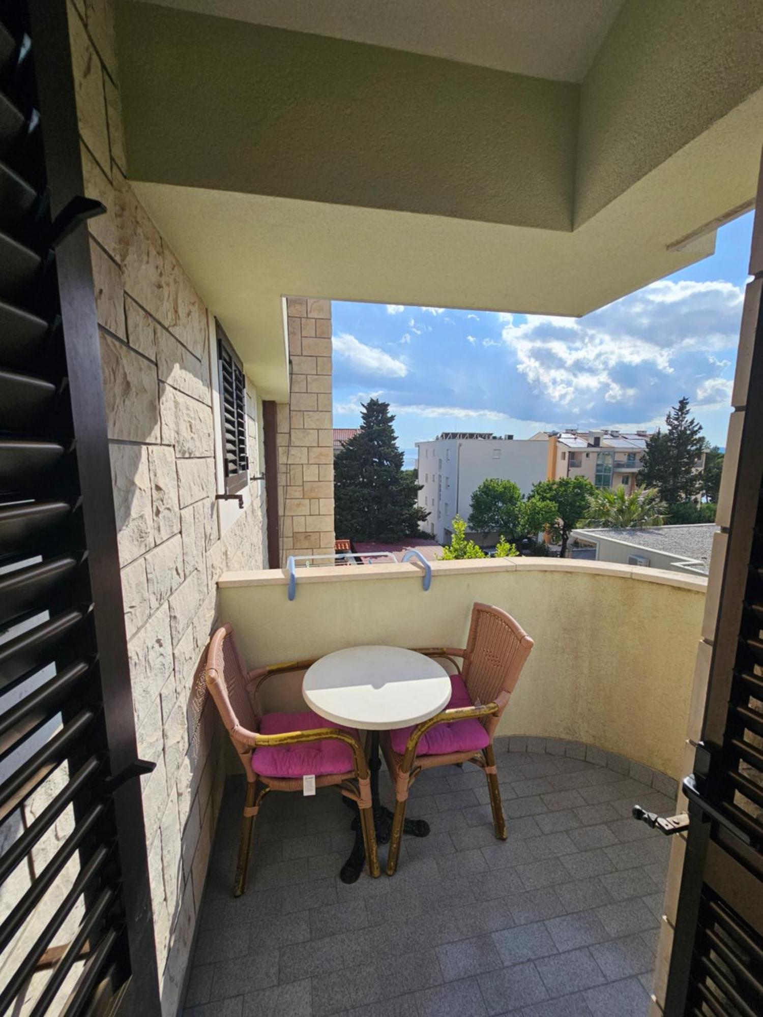 Deluxe Tweepersoonskamer met Balkon