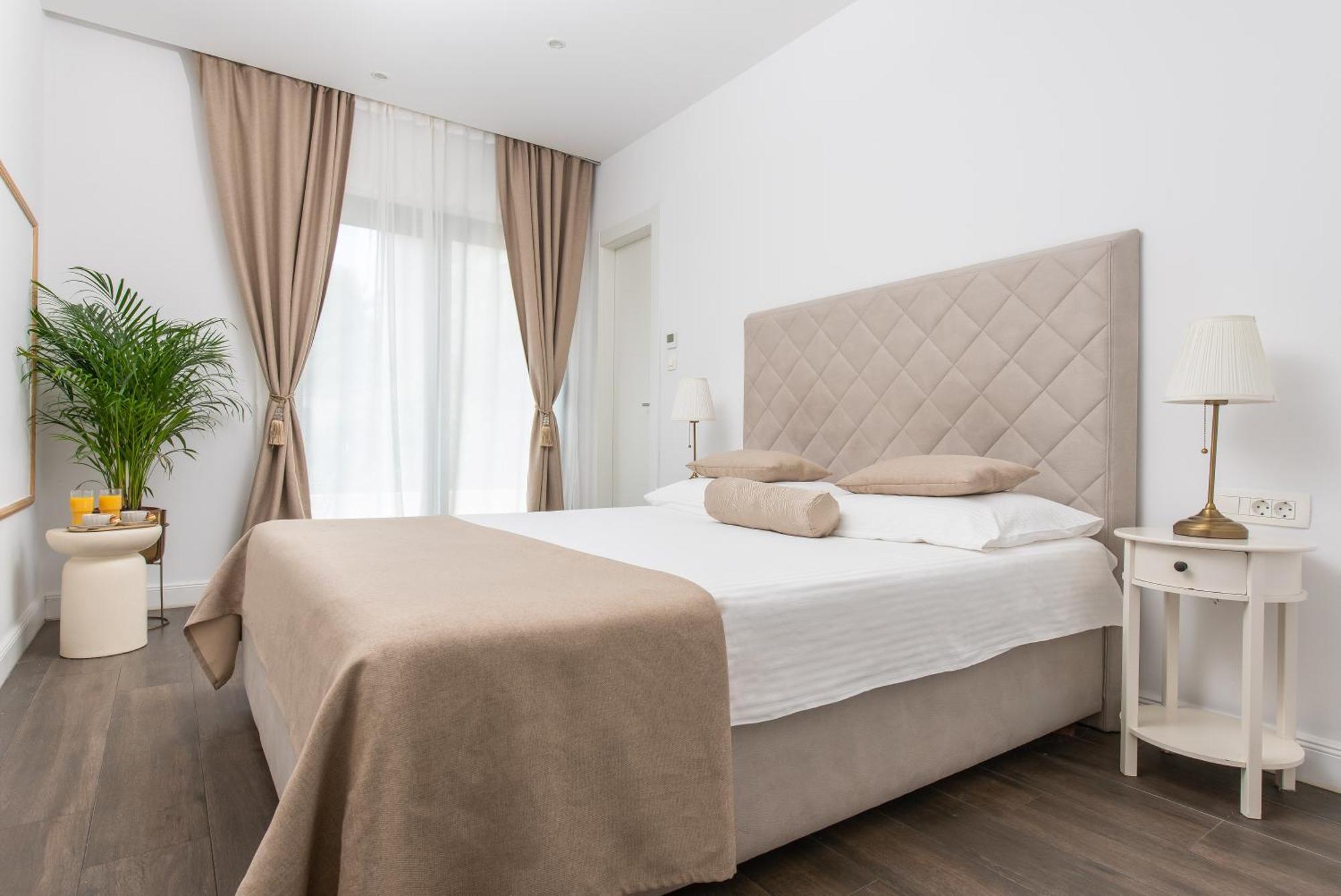 Chambre Double avec Balcon