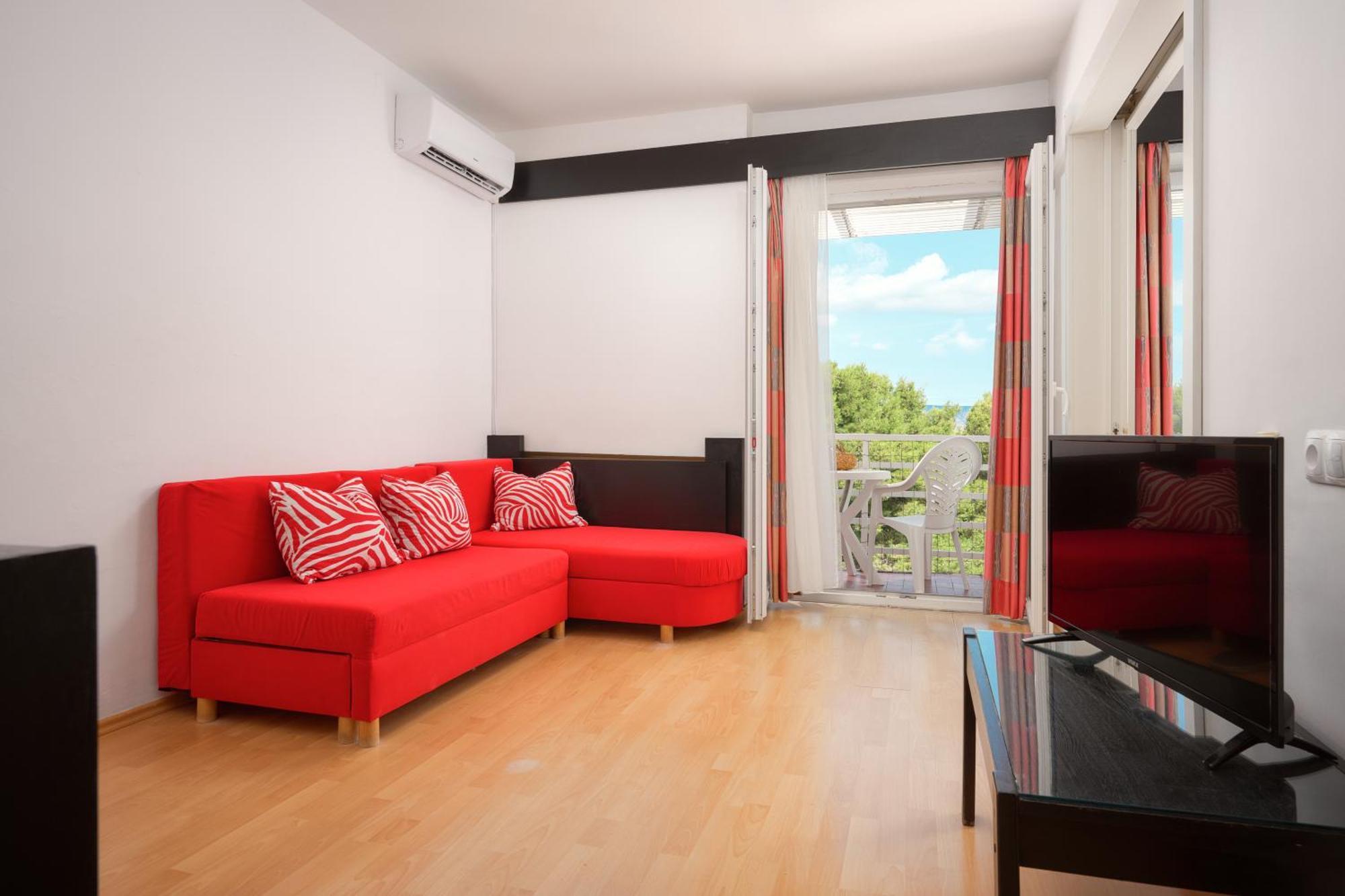 Family Suite Sea View Balcony