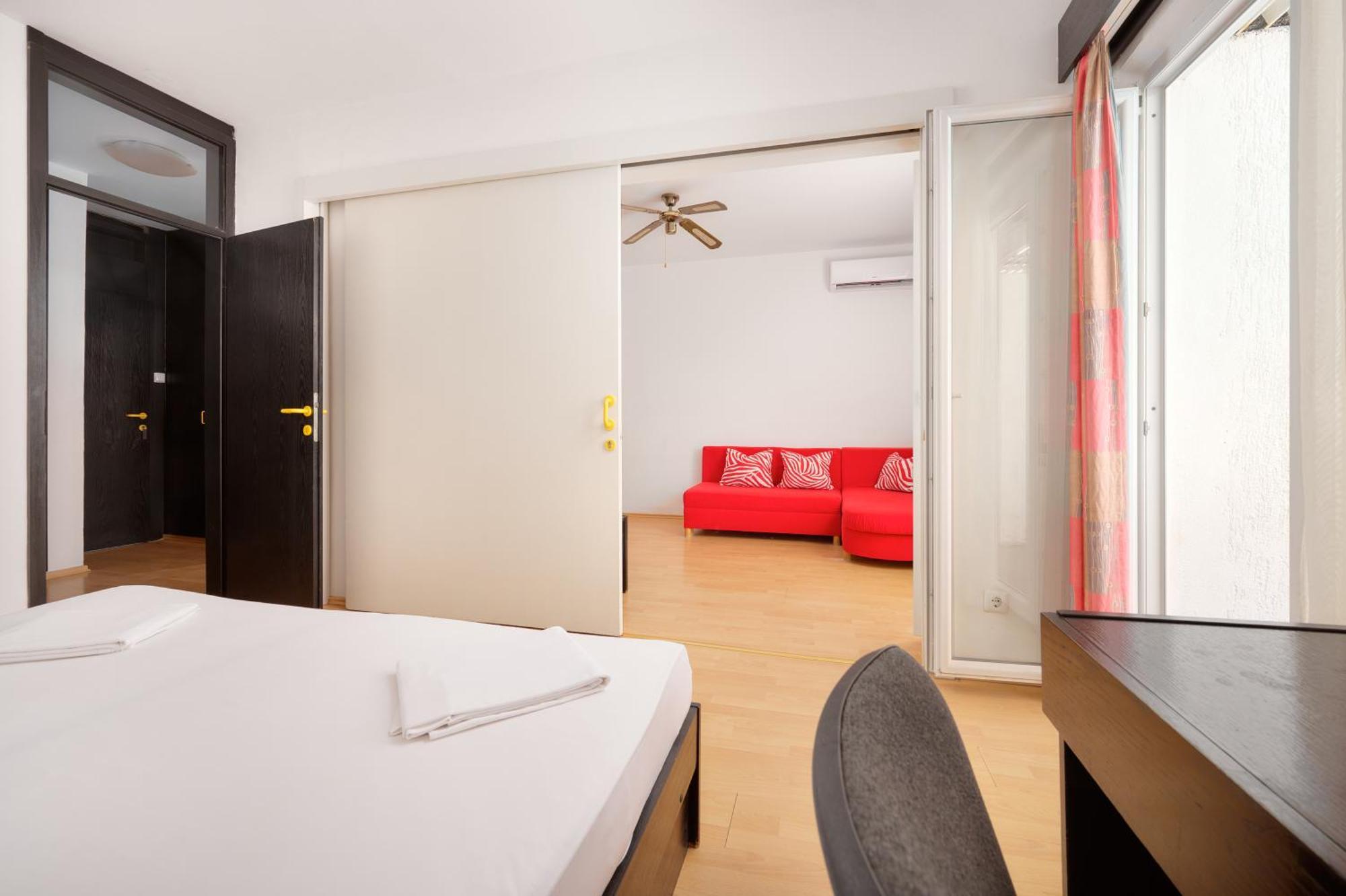 Family Suite Sea View Balcony