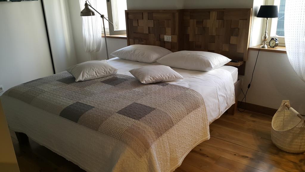 Duplex One-Bedroom Apartment
